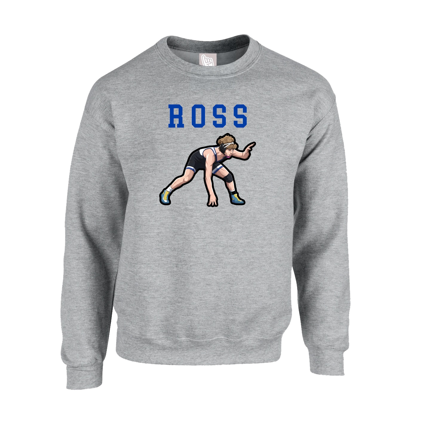 Fleece Crew