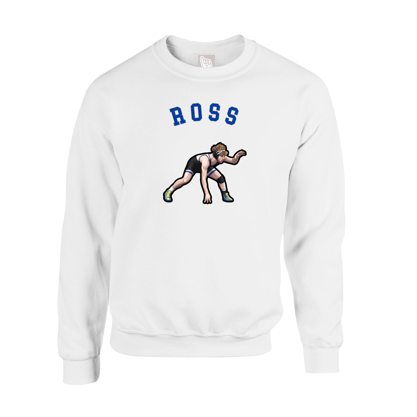 NIL Club Fleece Crew