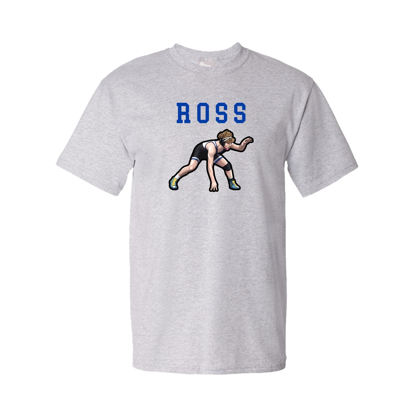 Tee — Shirsey in Grey