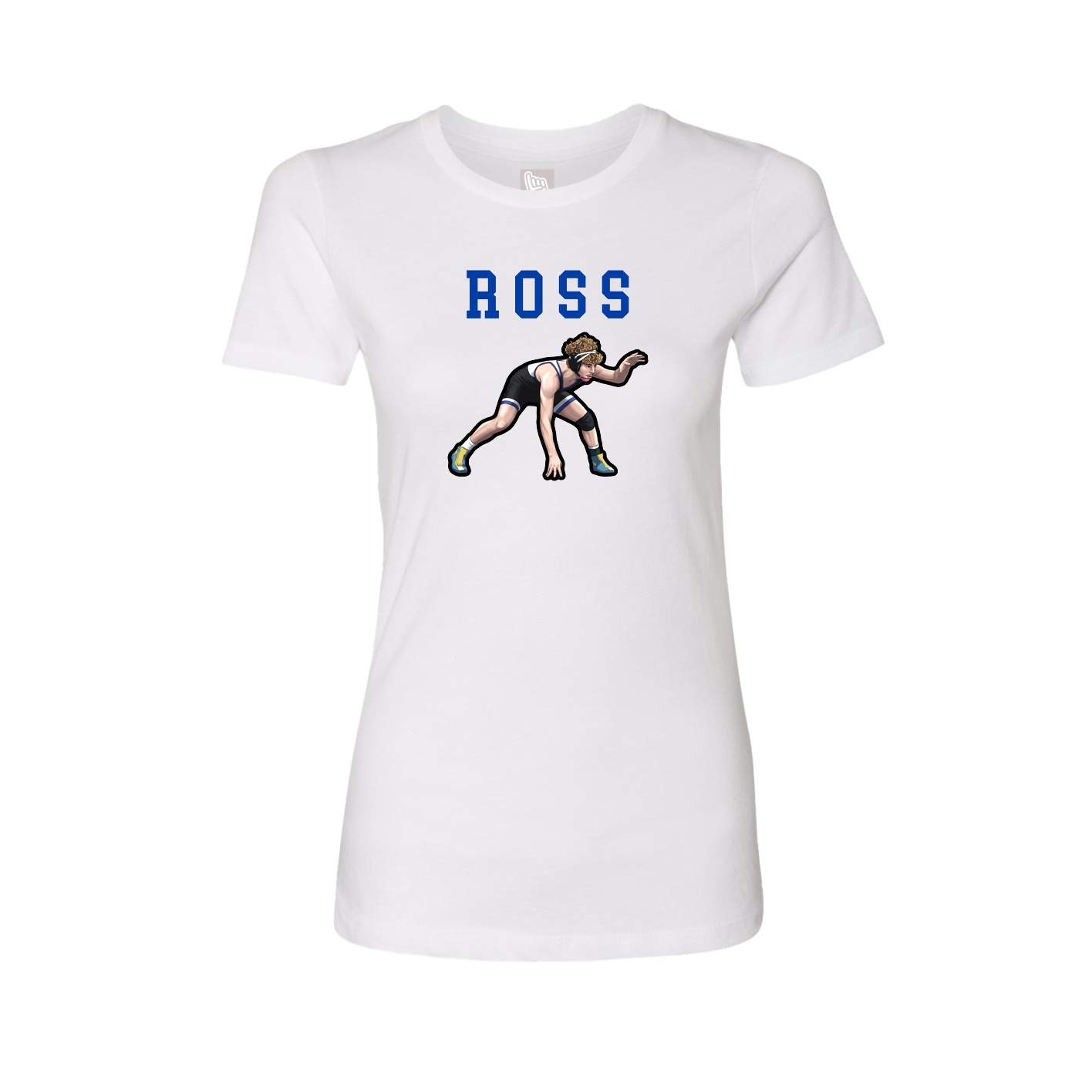 NIL Club Womens Tee