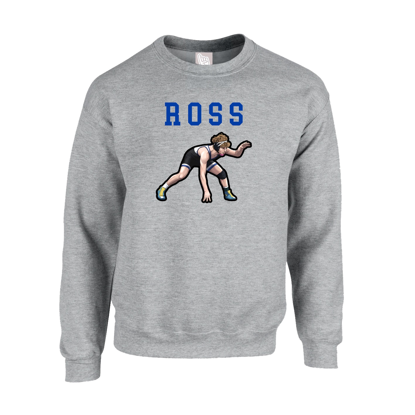 NIL Club Fleece Crew