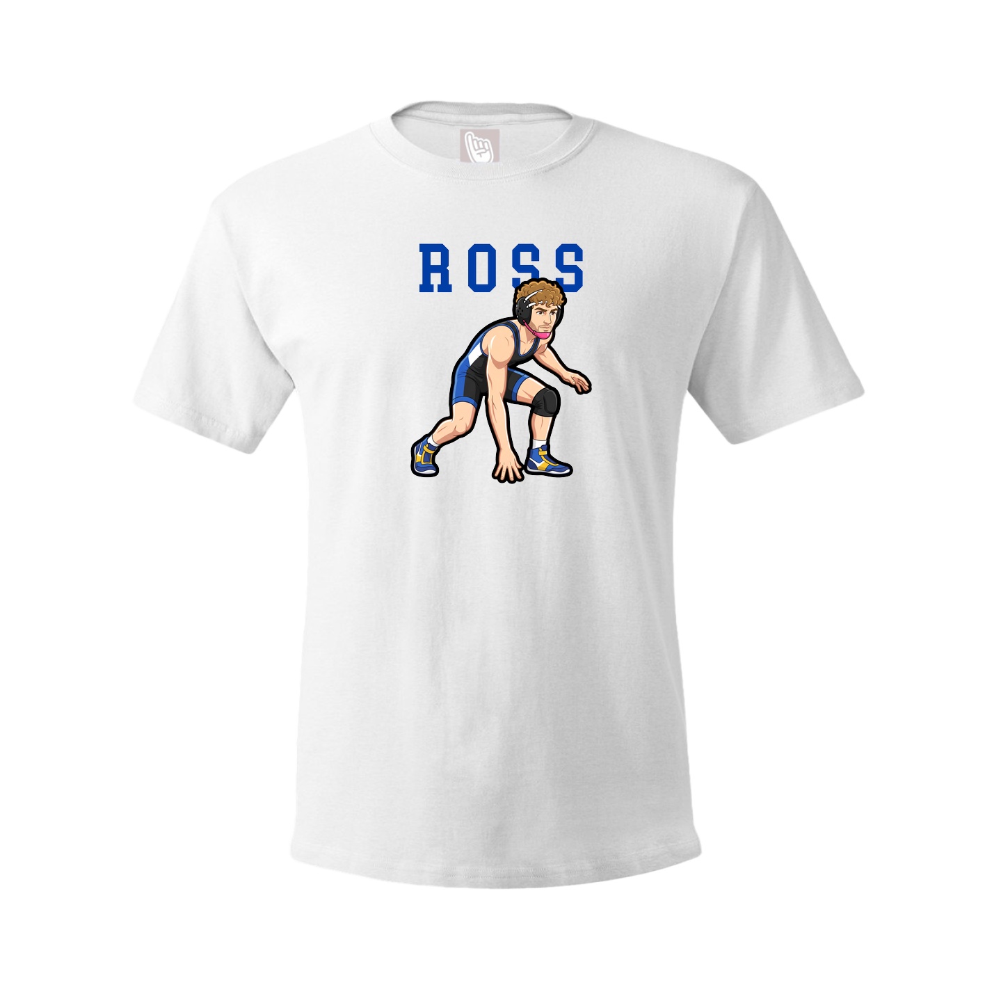 Tee — Shirsey in White