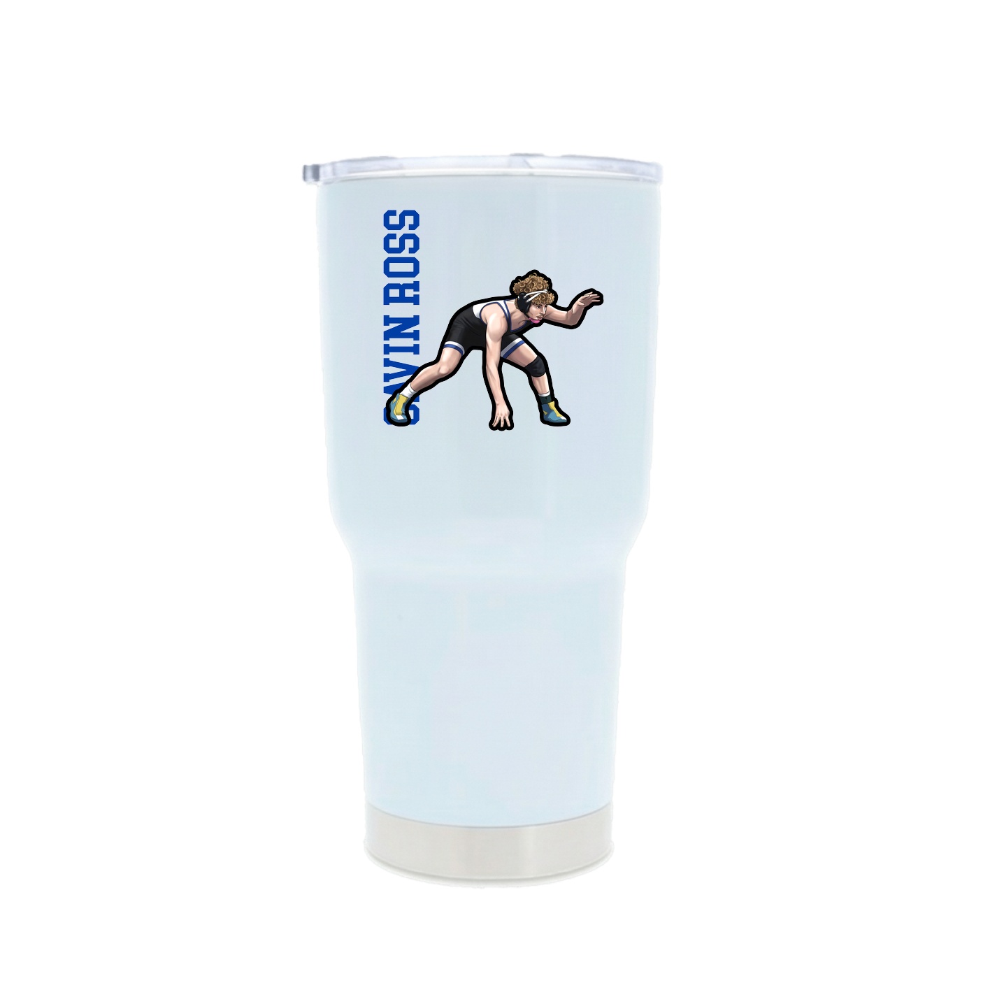 30oz Stainless Steel Tumbler