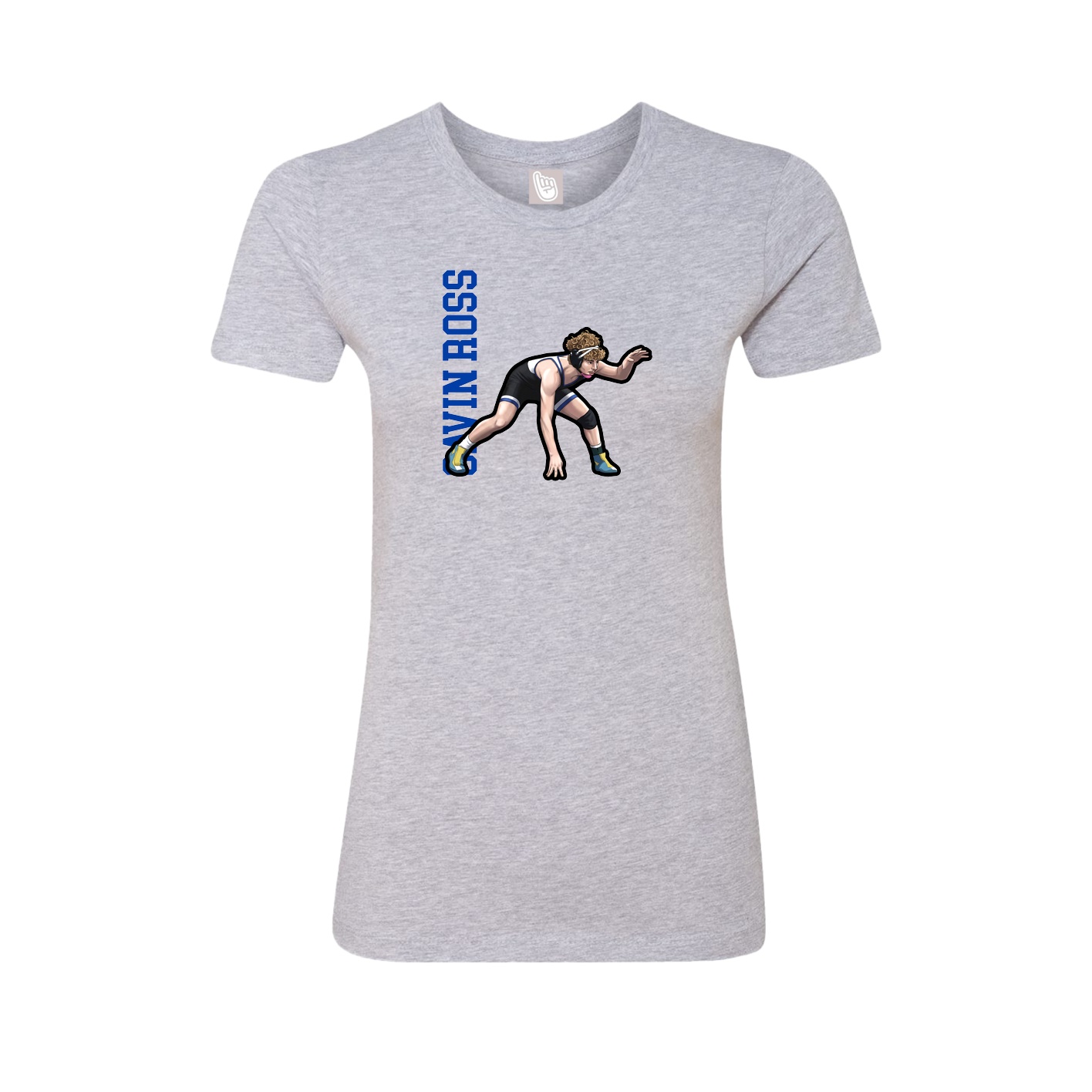NIL Club Womens Tee