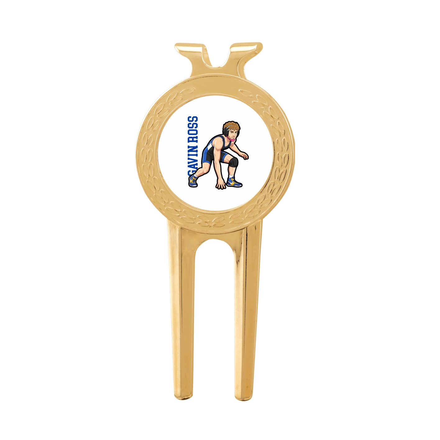 Divot Tool with Ball Marker