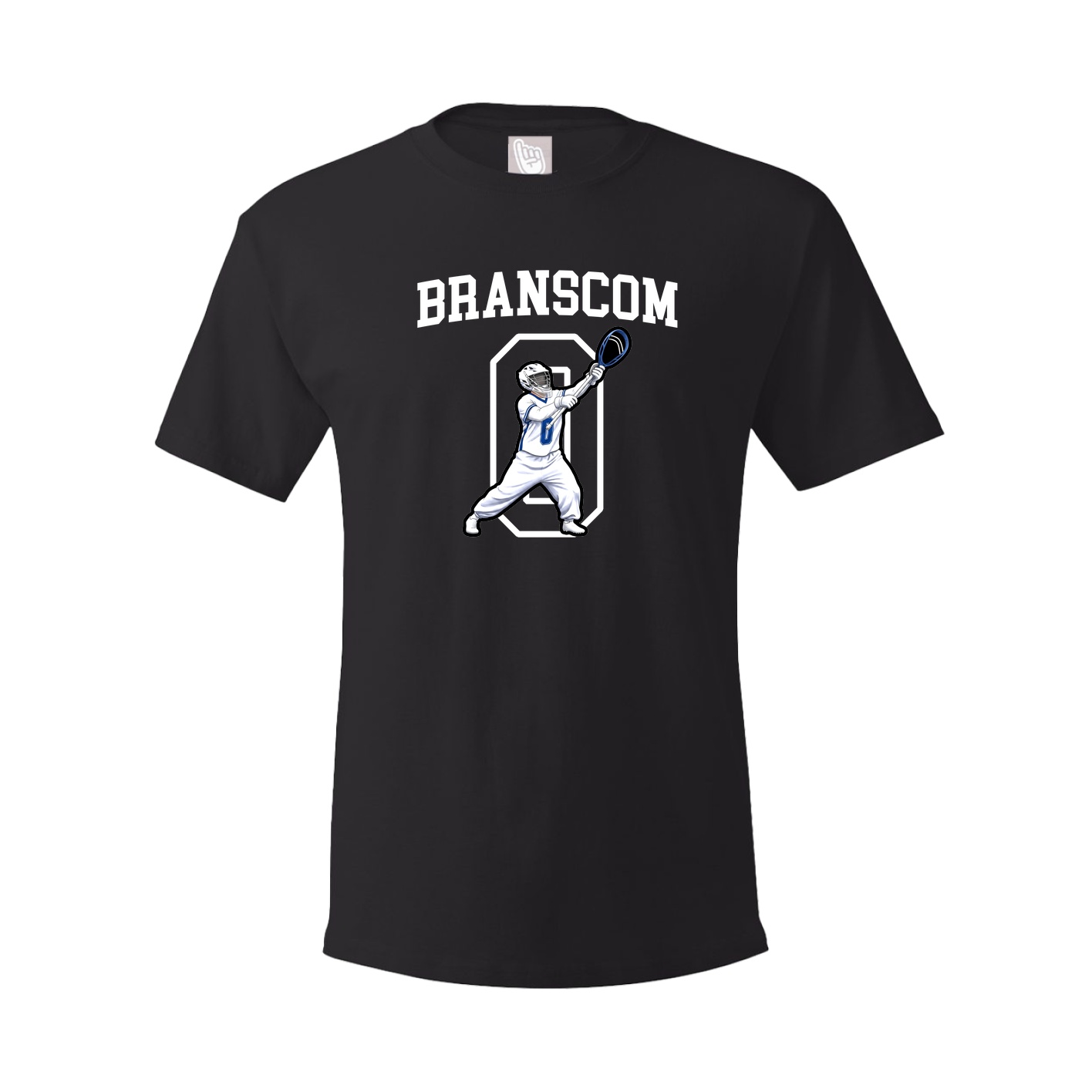 Youth Tee — Shirsey in Black