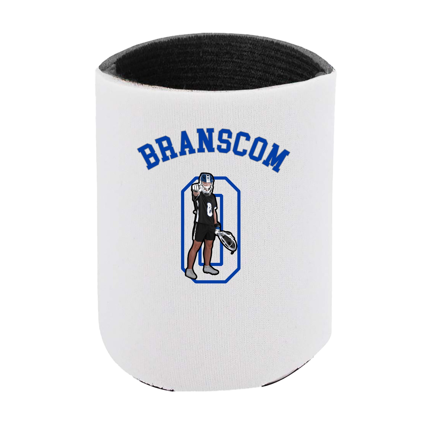 Can Holder — Shirsey Arch in White