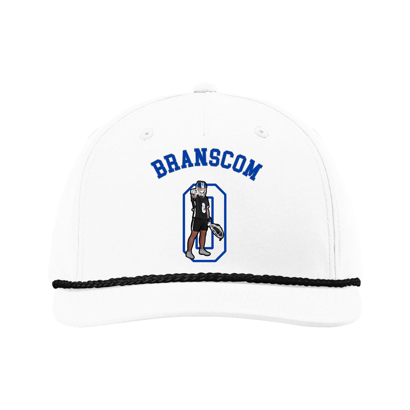 Five-Panel Classic Rope Cap