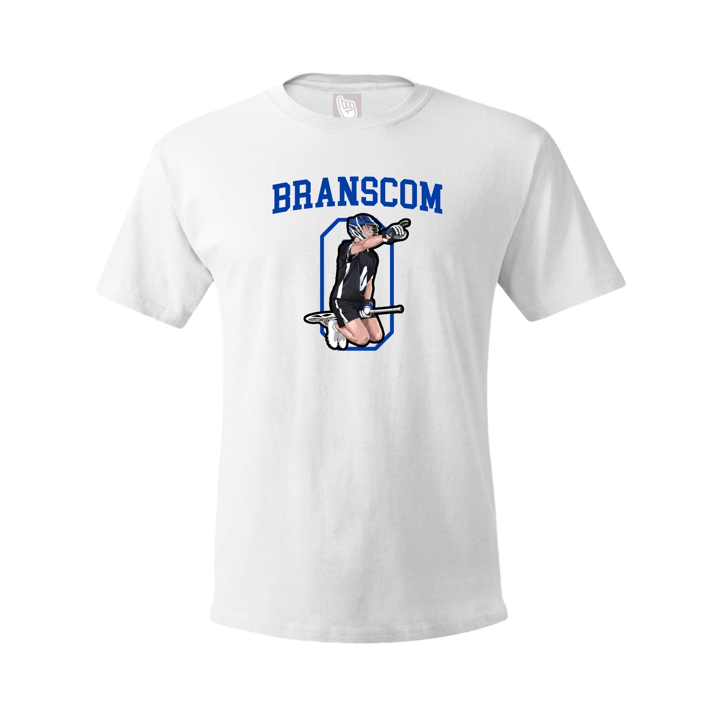 Tee — Shirsey in White
