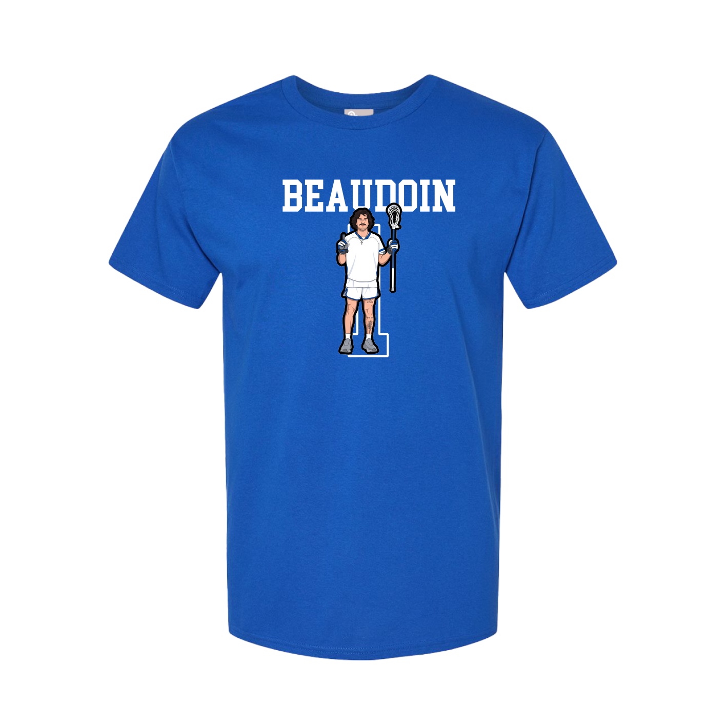 Youth Tee — Shirsey in Royal