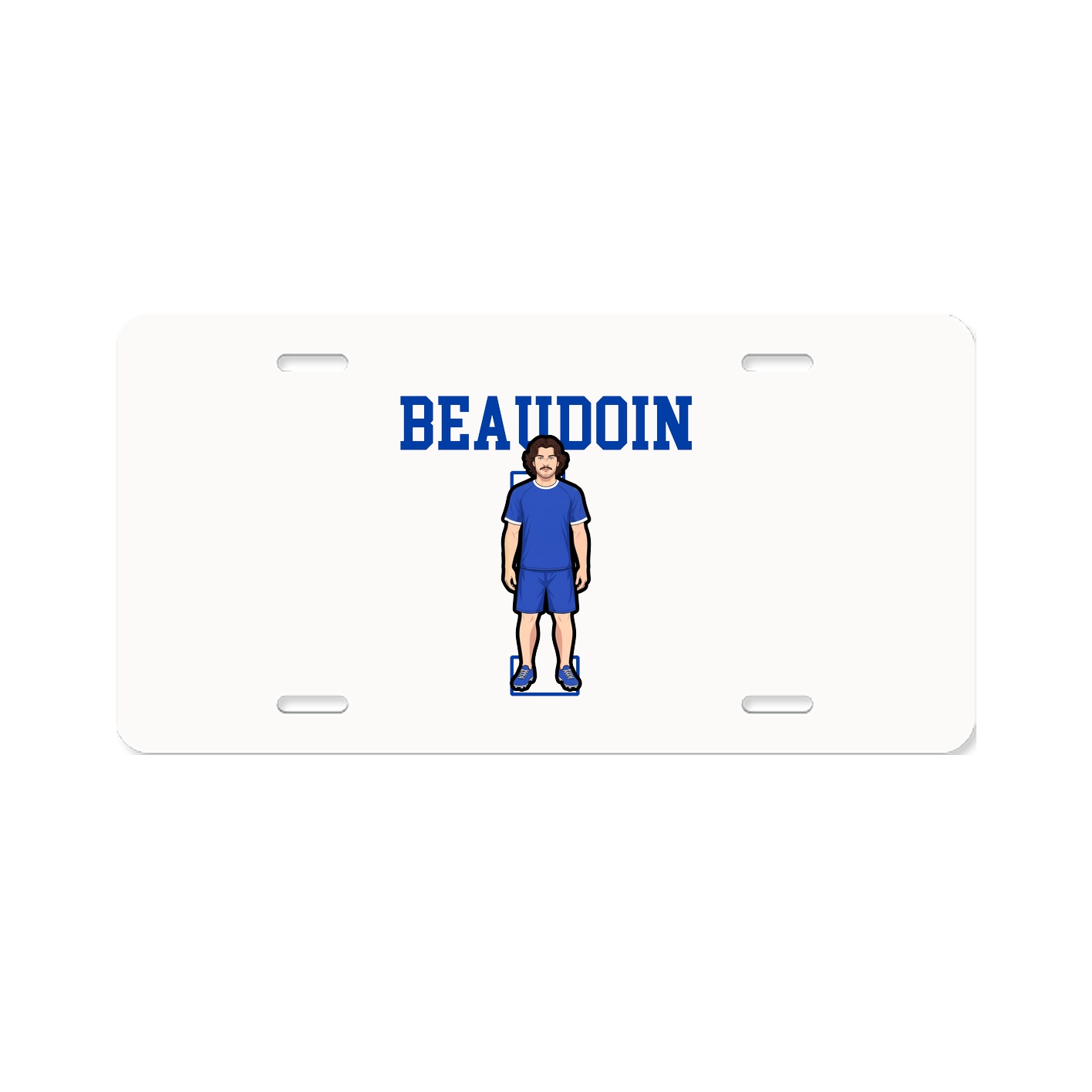 License Plate