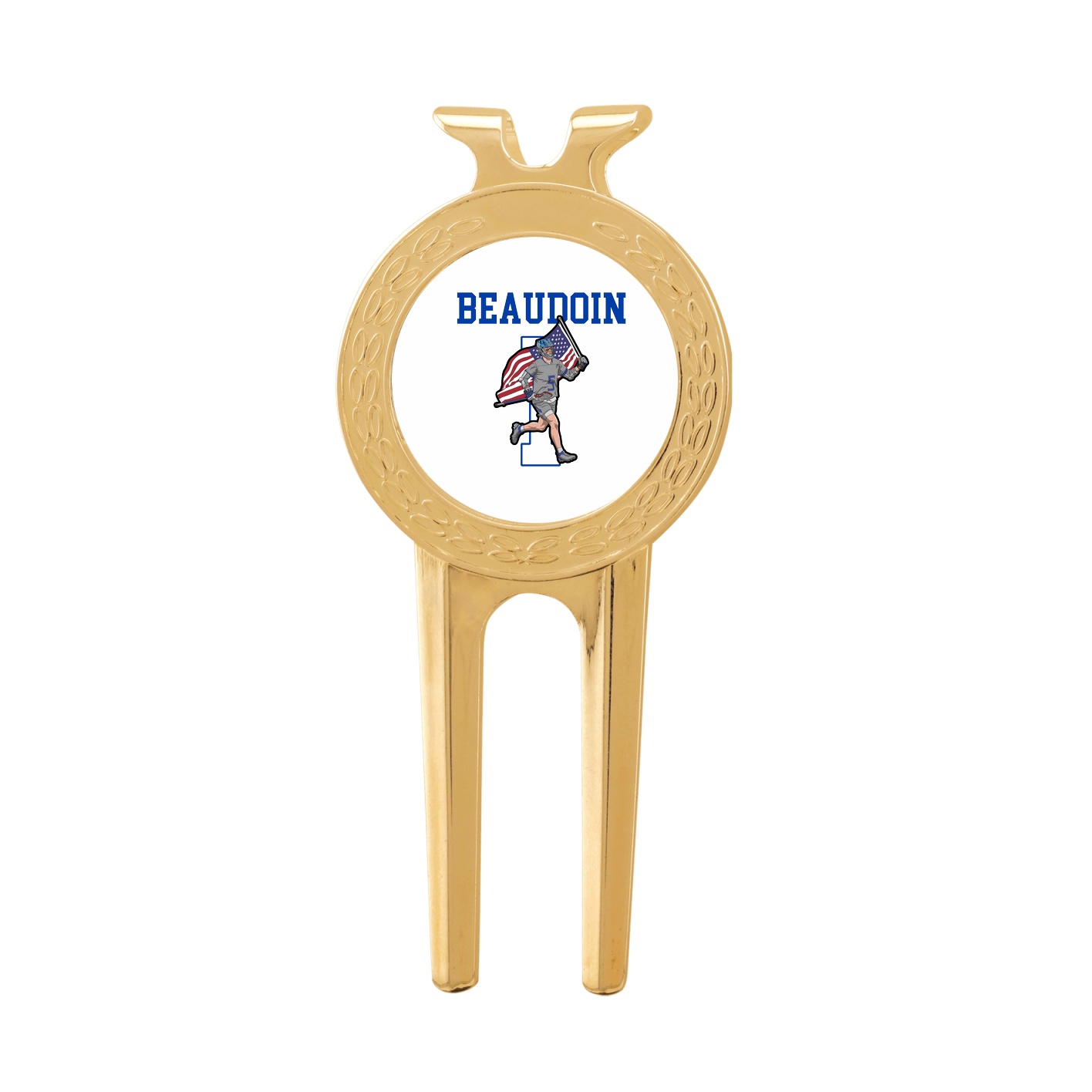 Divot Tool with Ball Marker