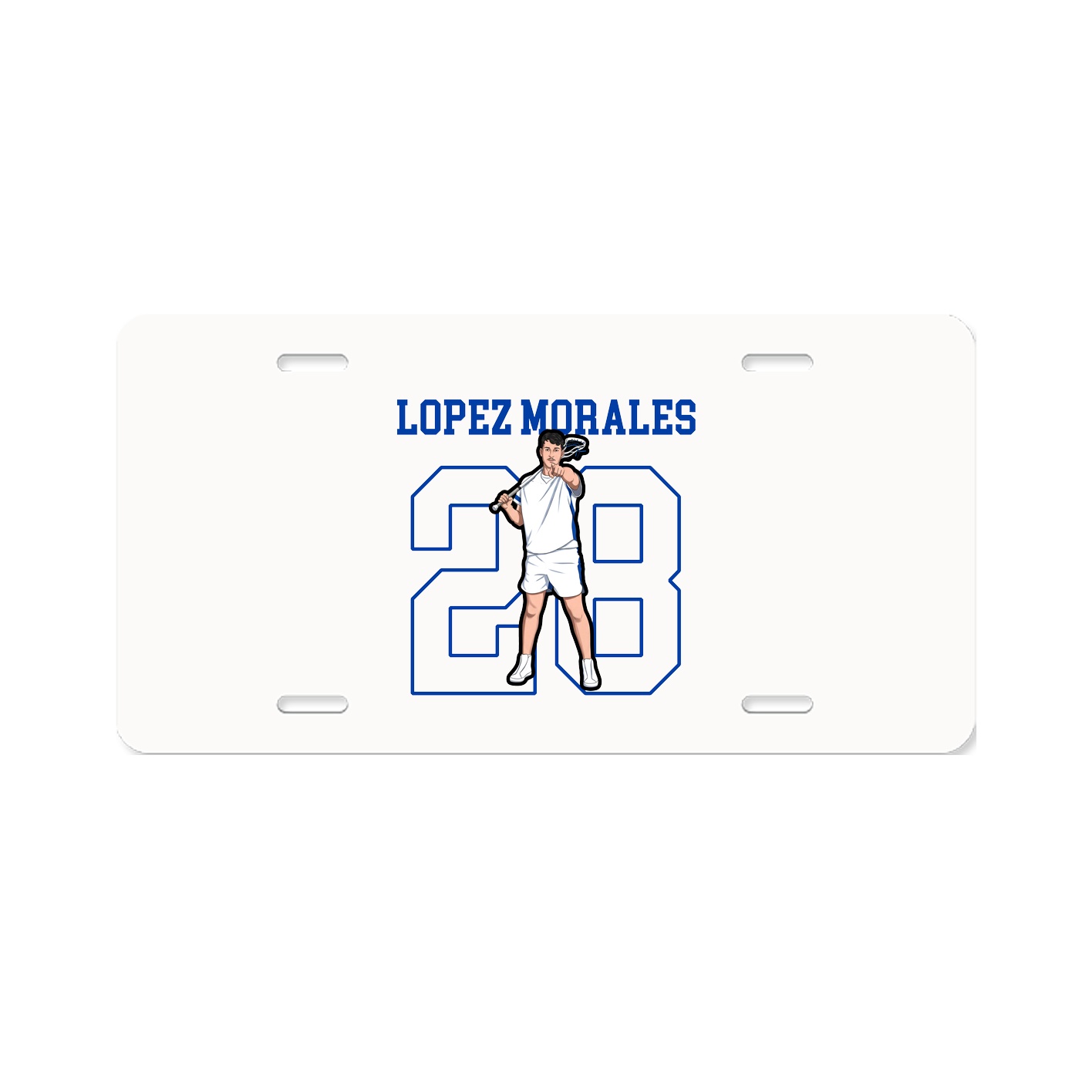 License Plate