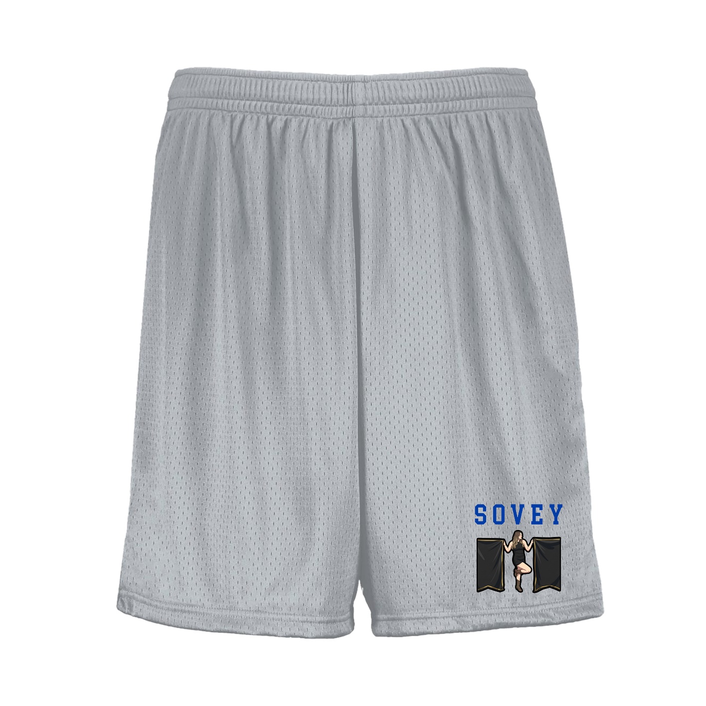 Shorts — Shirsey in Silver