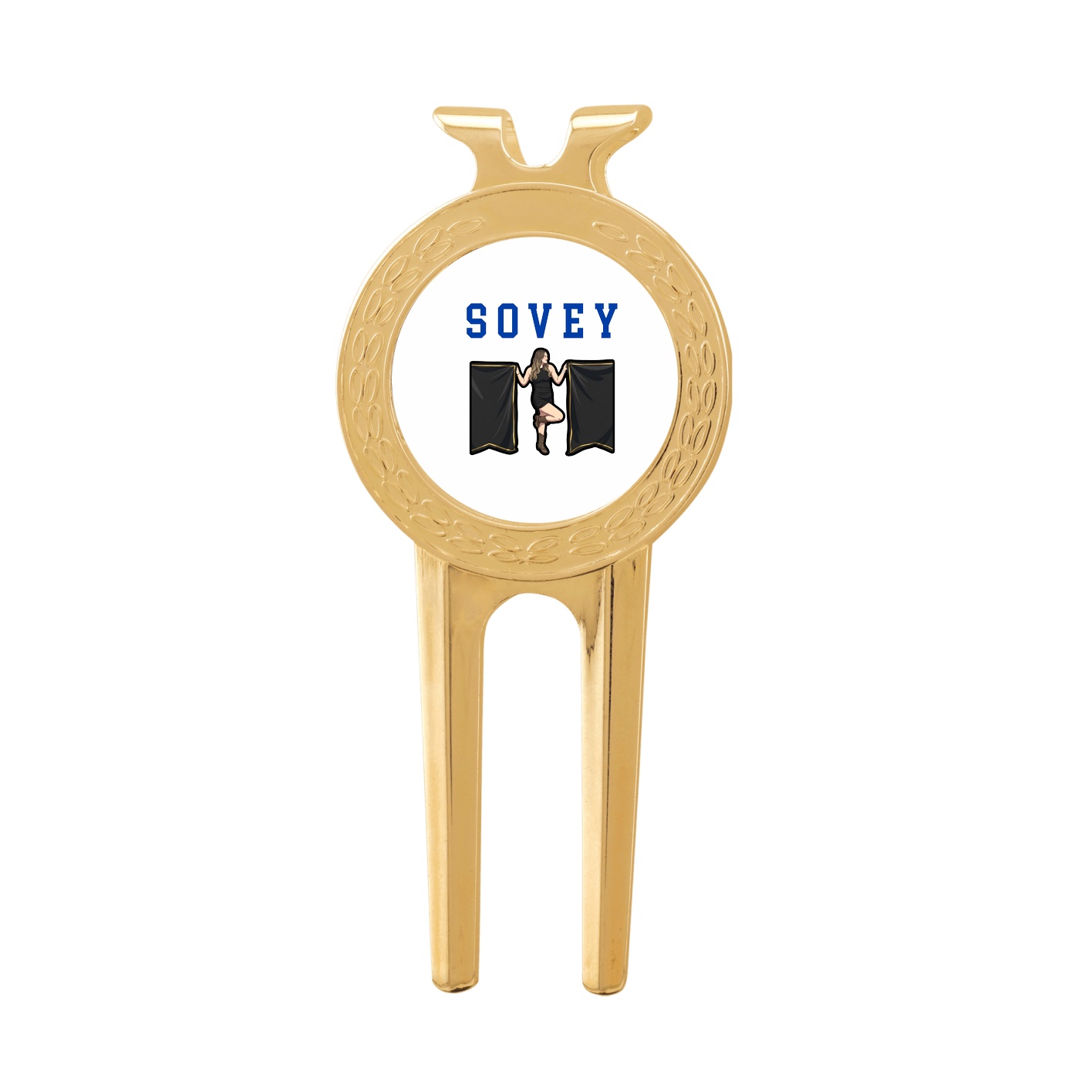 Divot Tool with Ball Marker — Shirsey in Classic