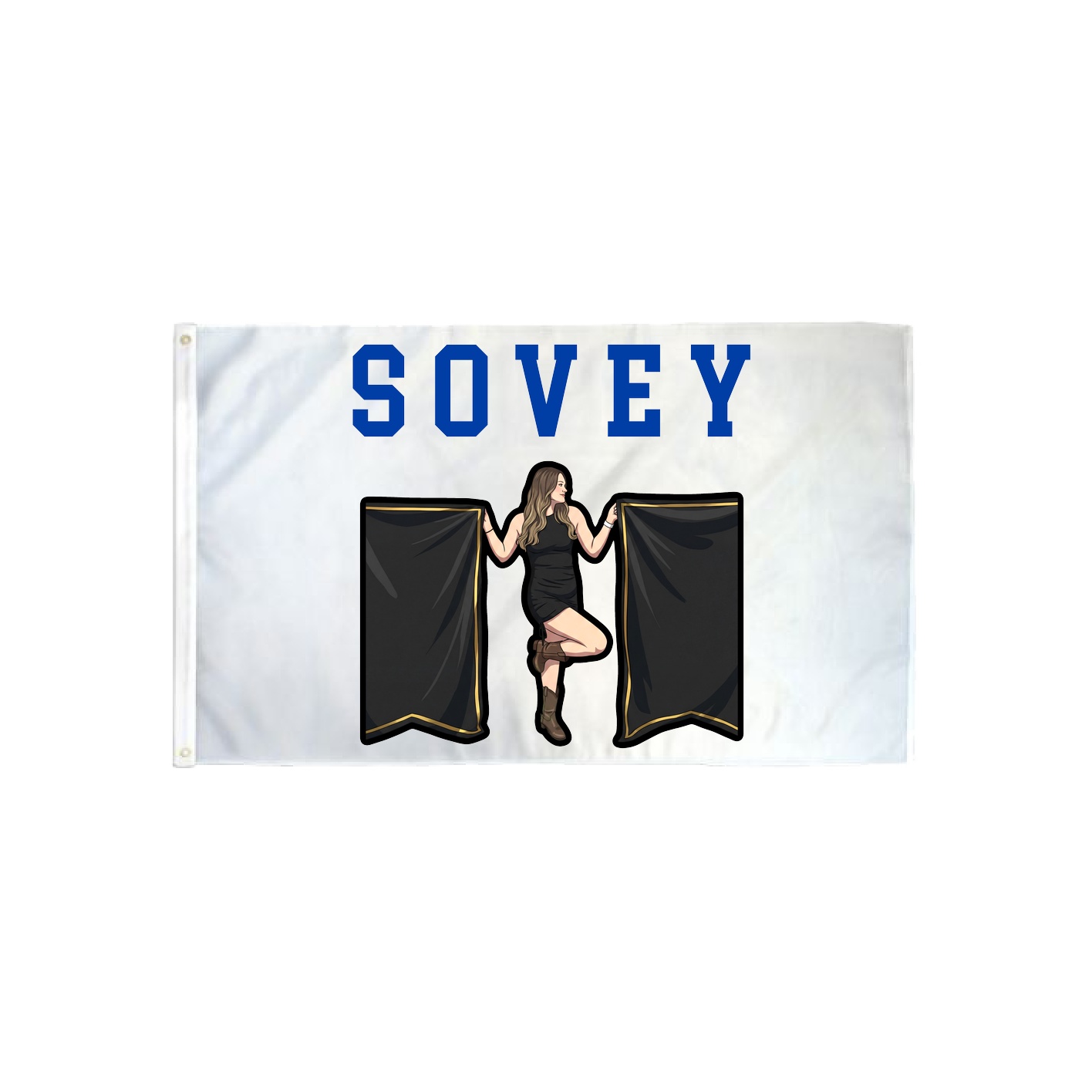 3x5 Flag — Shirsey in Classic
