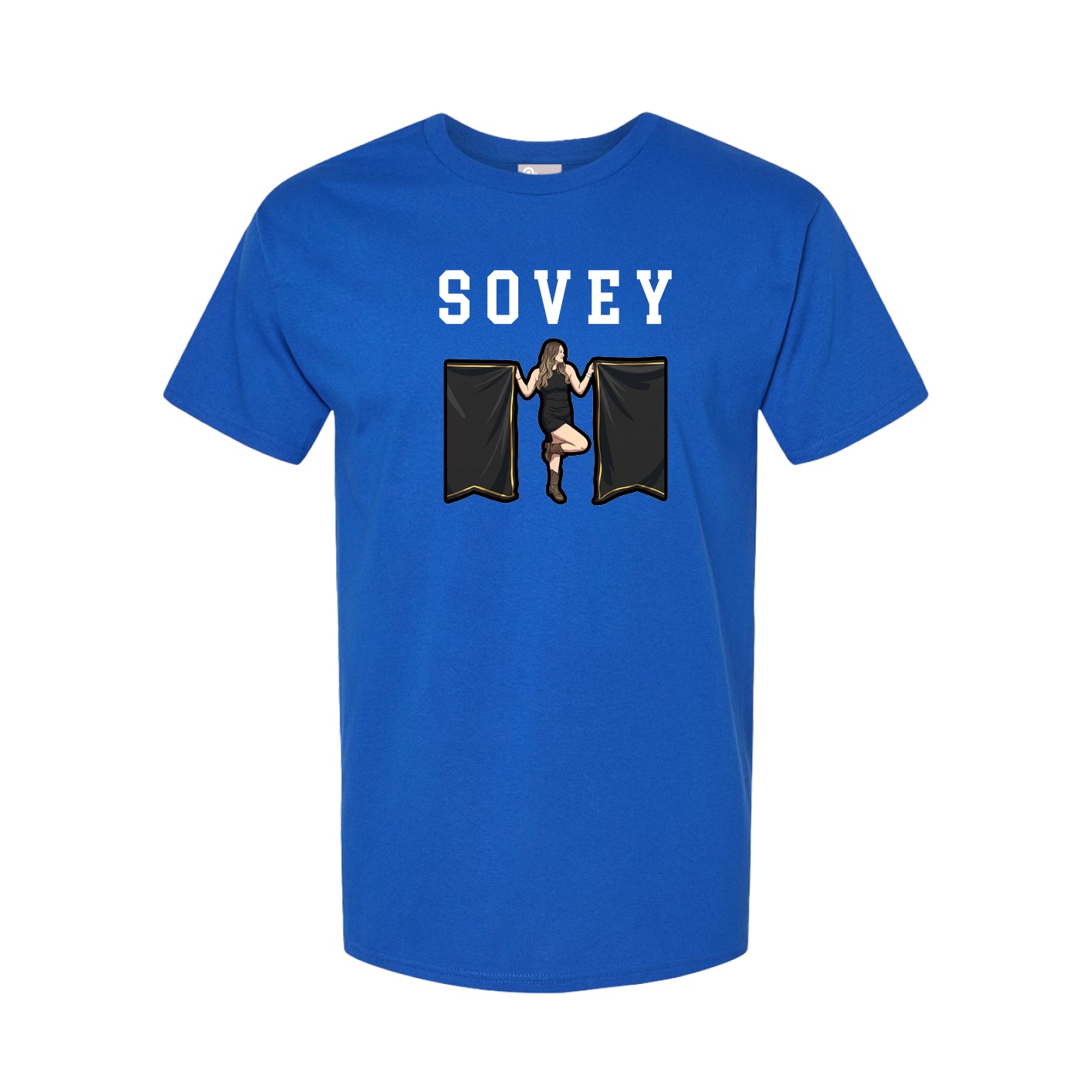 Tee — Shirsey in Royal