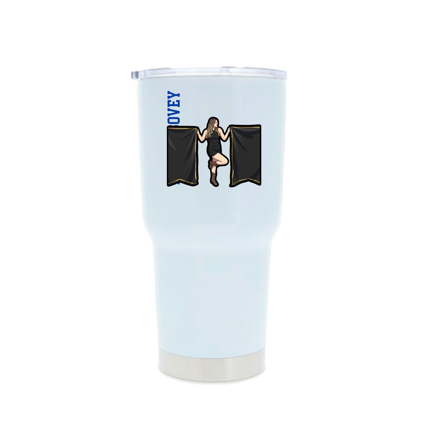 30oz Stainless Steel Tumbler