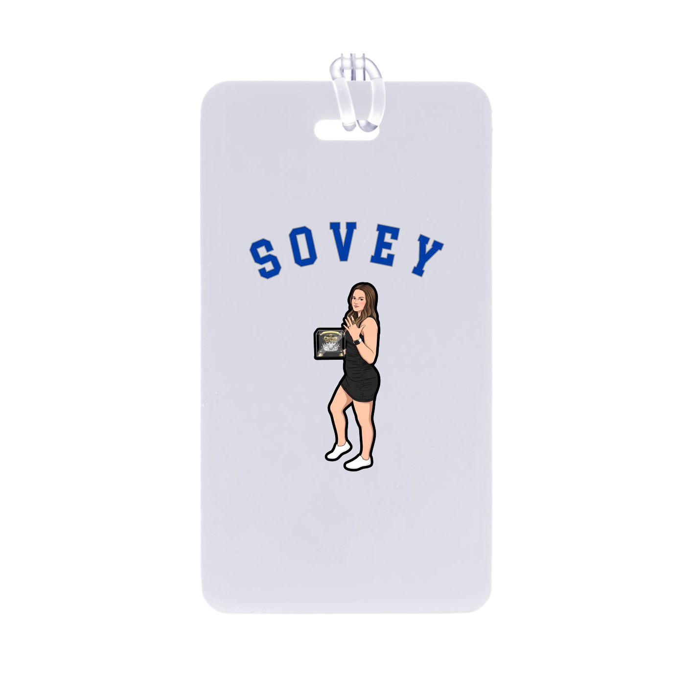 Bag Tag
