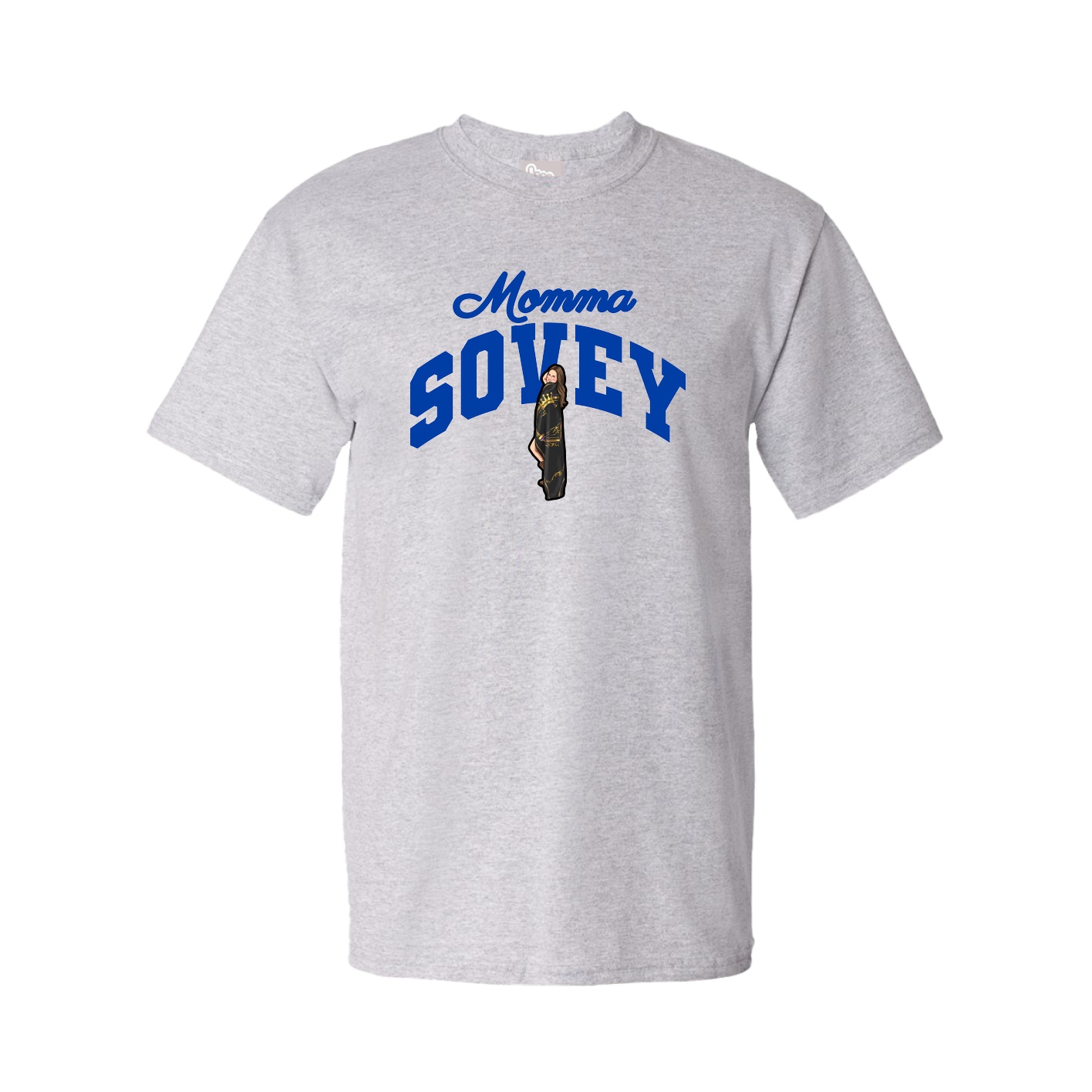 Youth Tee — Mothers Day Arch in Grey