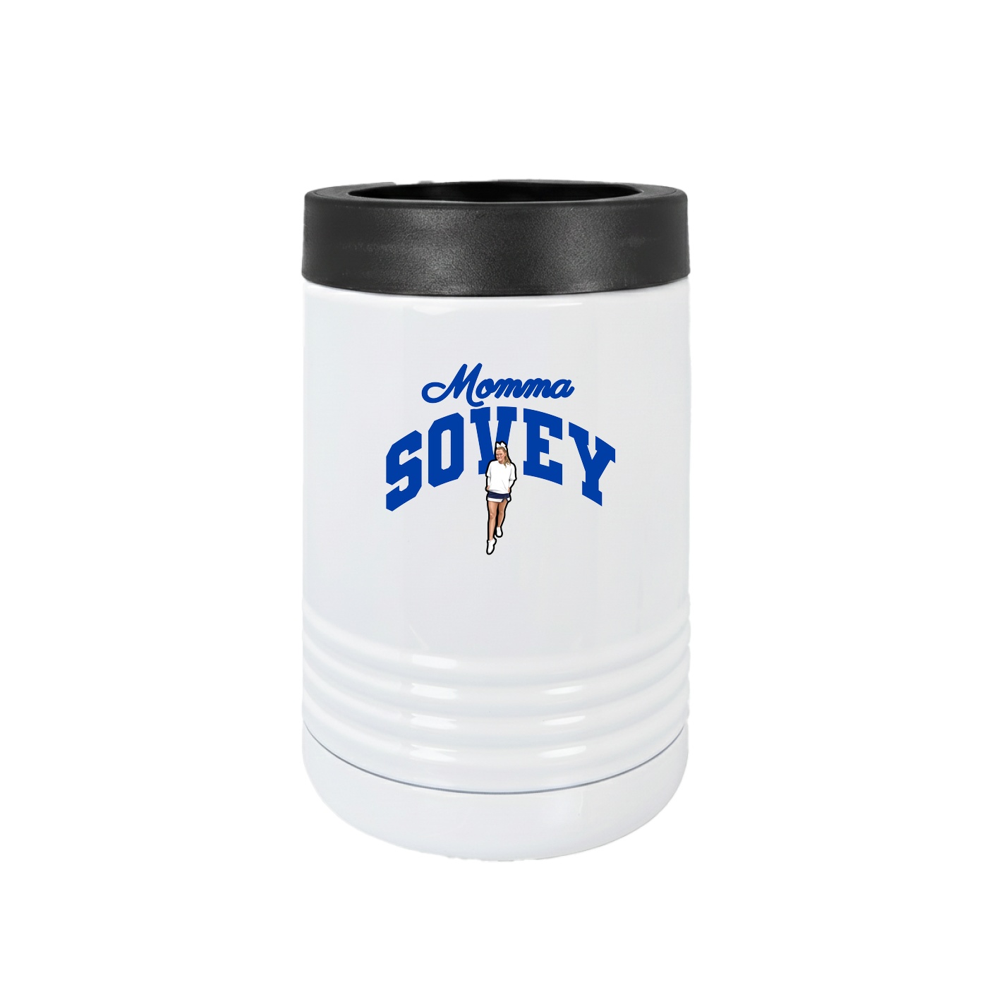 Beverage Holder — Mothers Day Arch in White