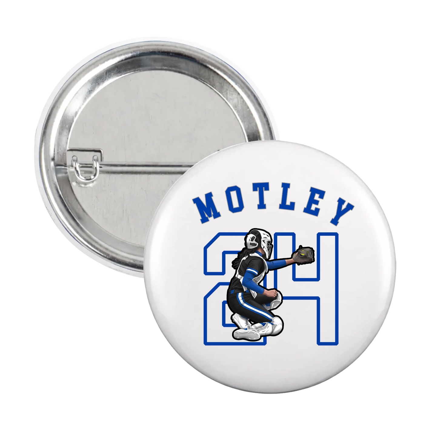 Game Day Button