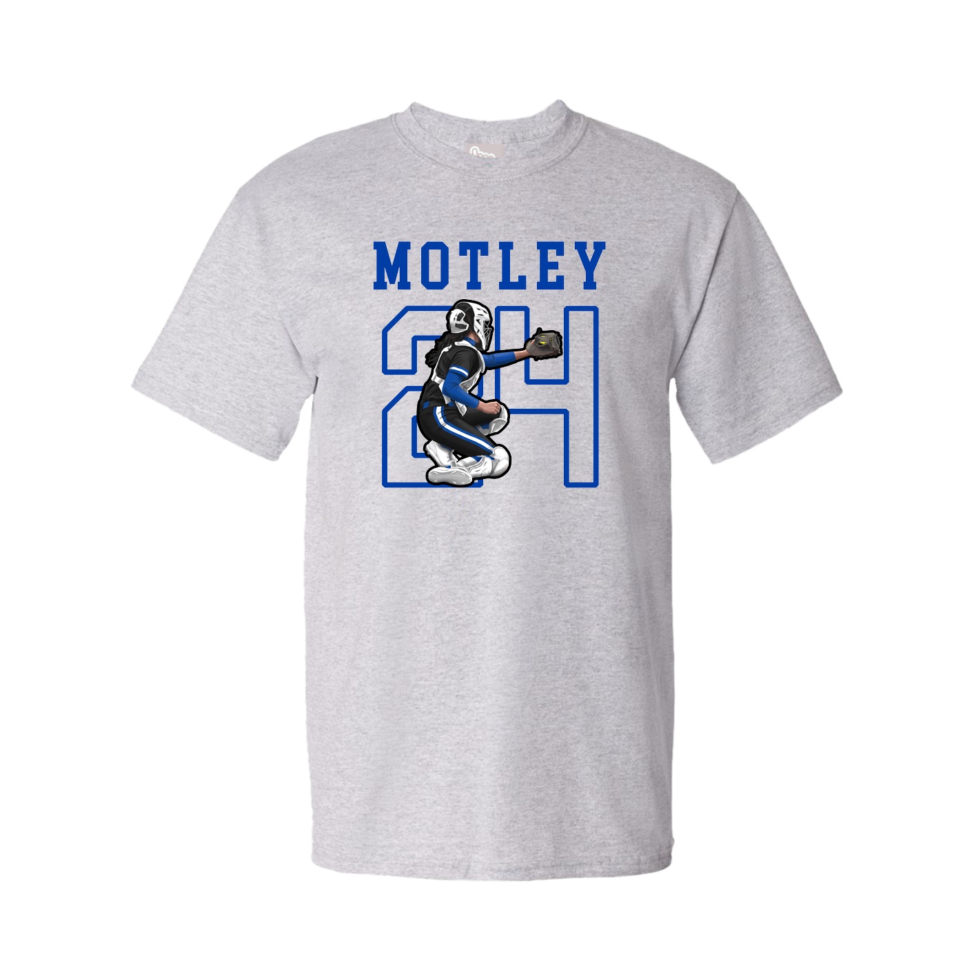 Tee — Shirsey in Grey