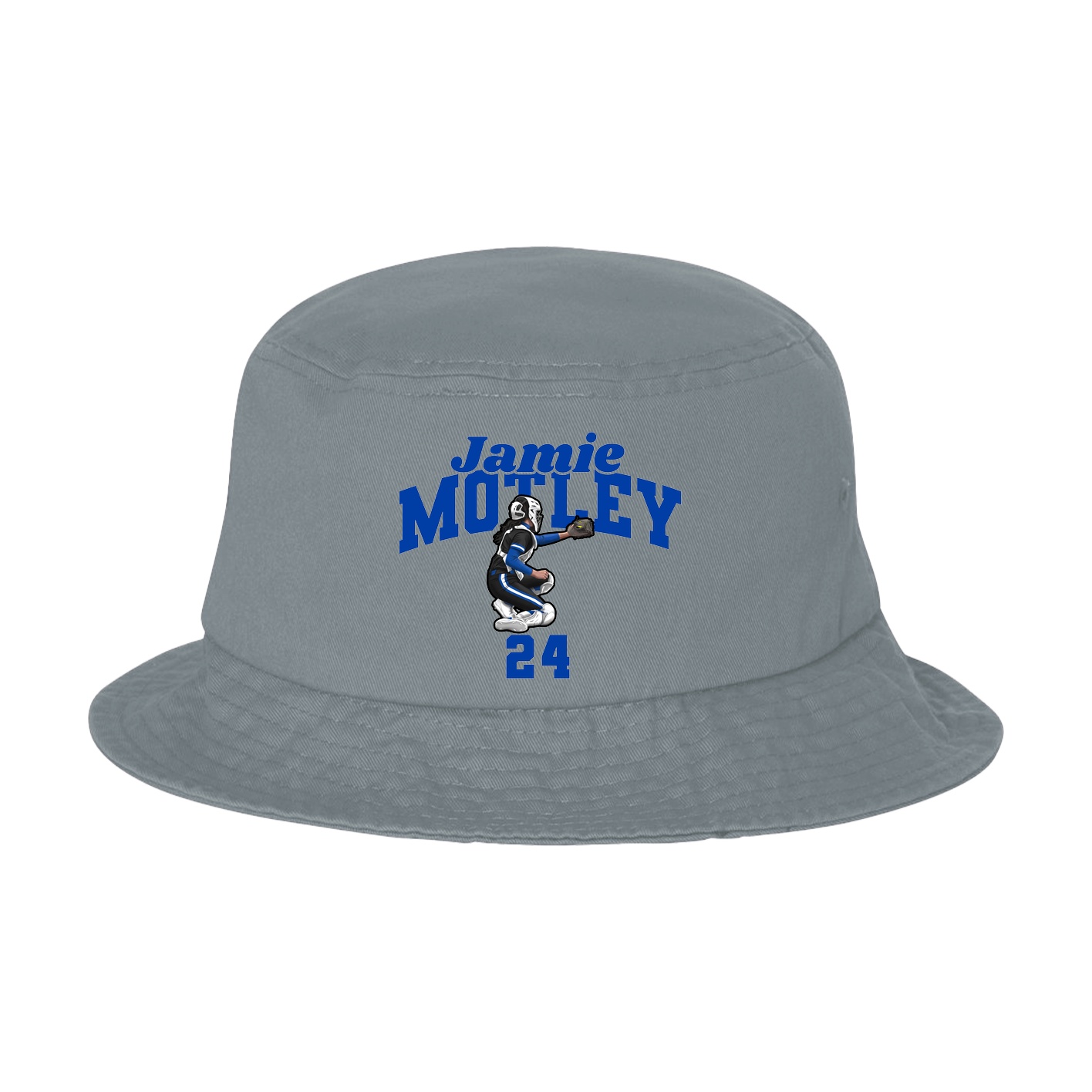 Bucket Cap
