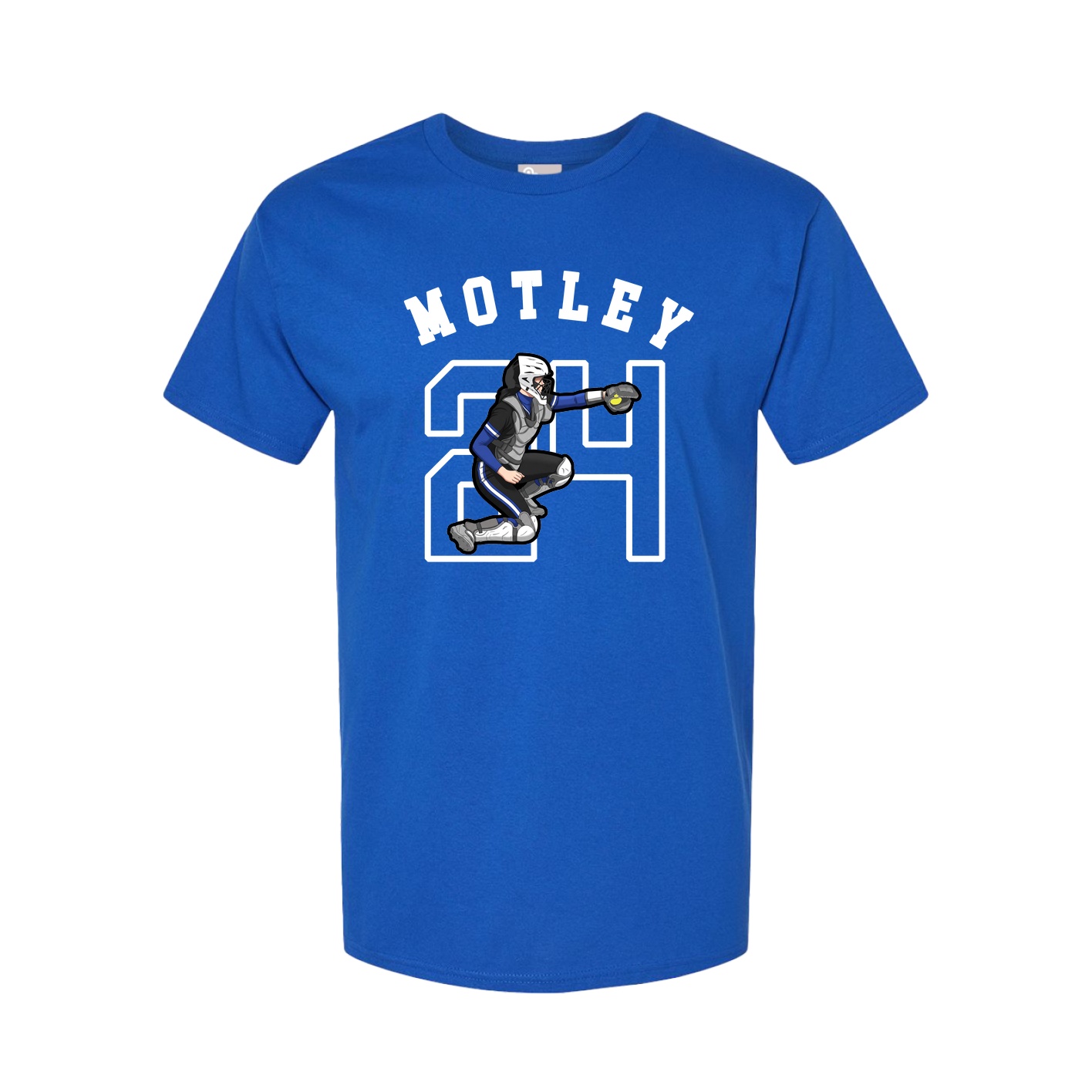 Youth Tee — Shirsey Arch in Royal