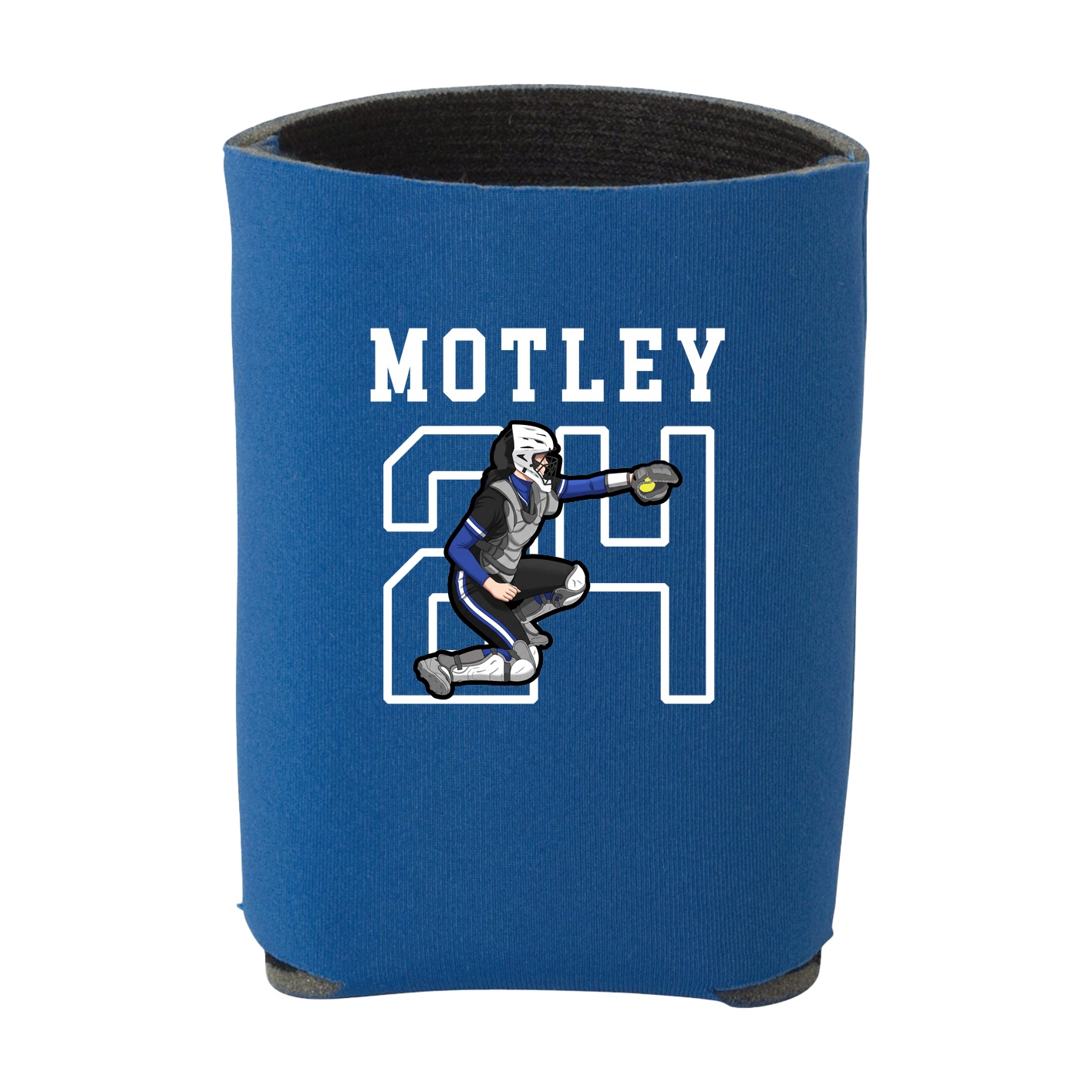 Can Holder — Shirsey in Royal