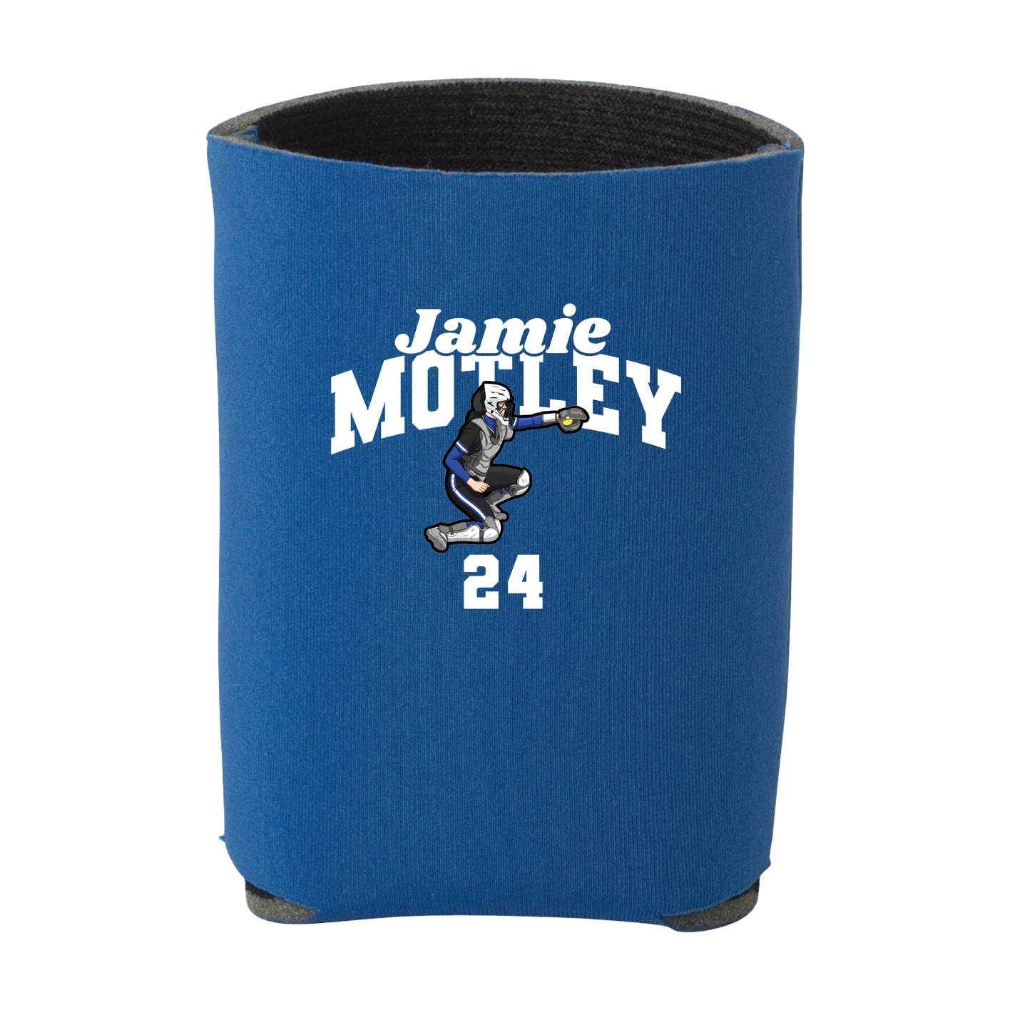 Can Holder — Signature Arch in Royal