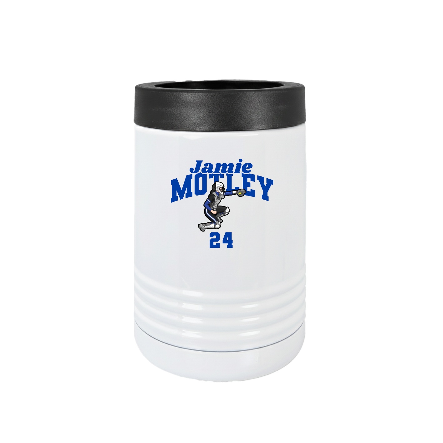 Beverage Holder — Signature Arch in White