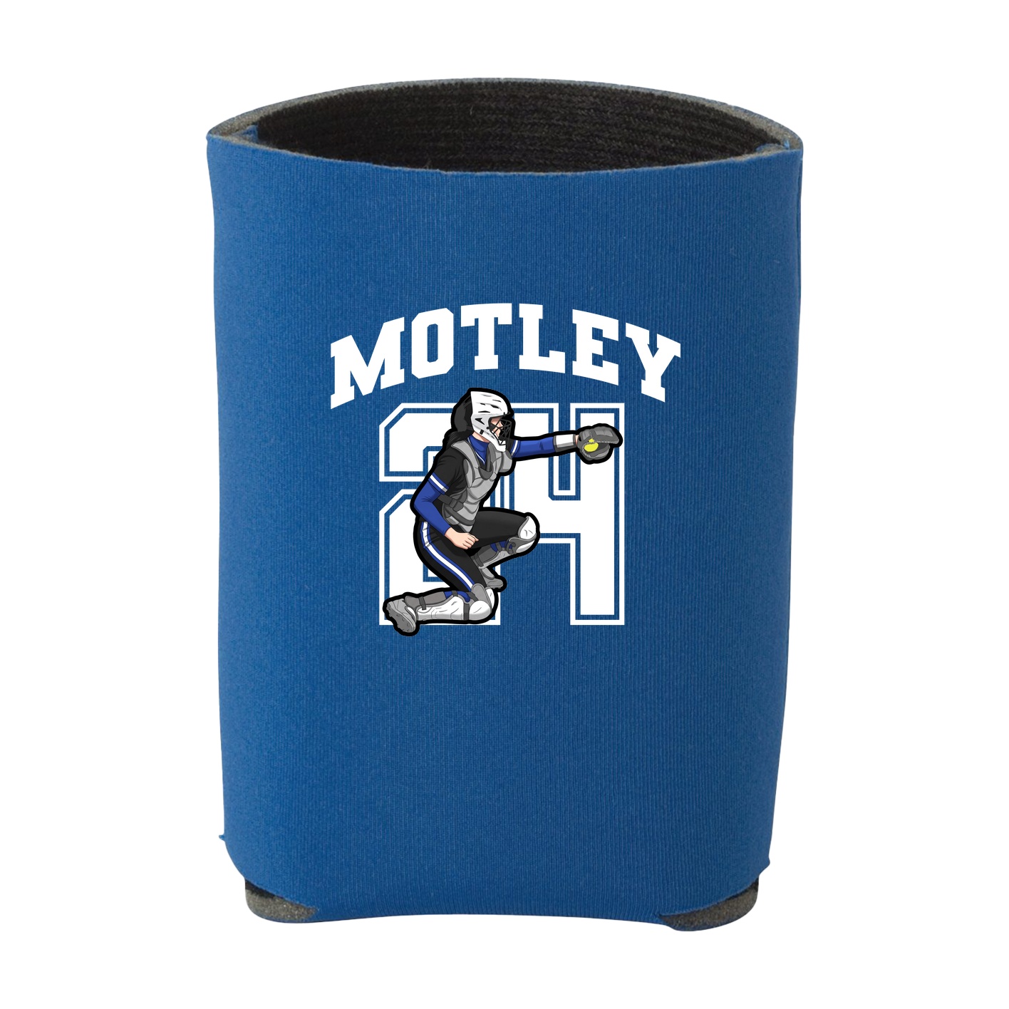 Can Holder — Number in Royal