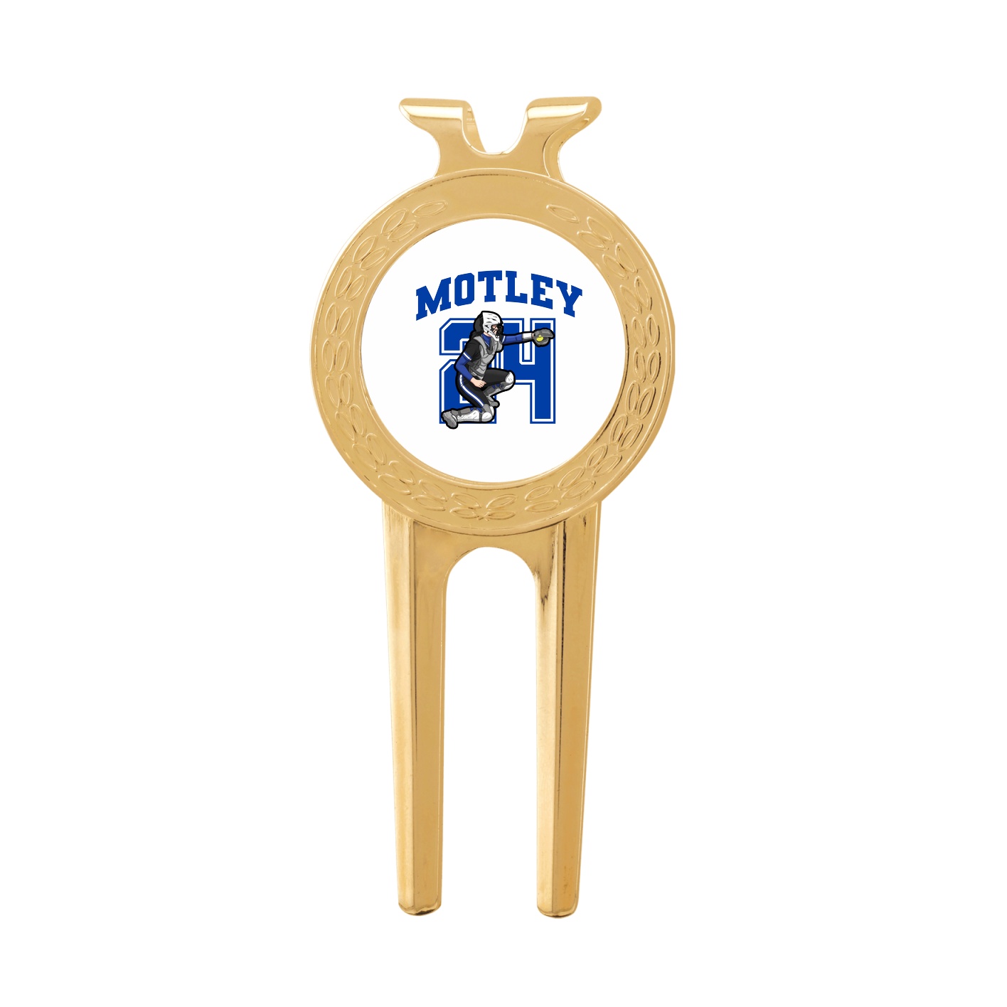Divot Tool with Ball Marker — Number in Classic