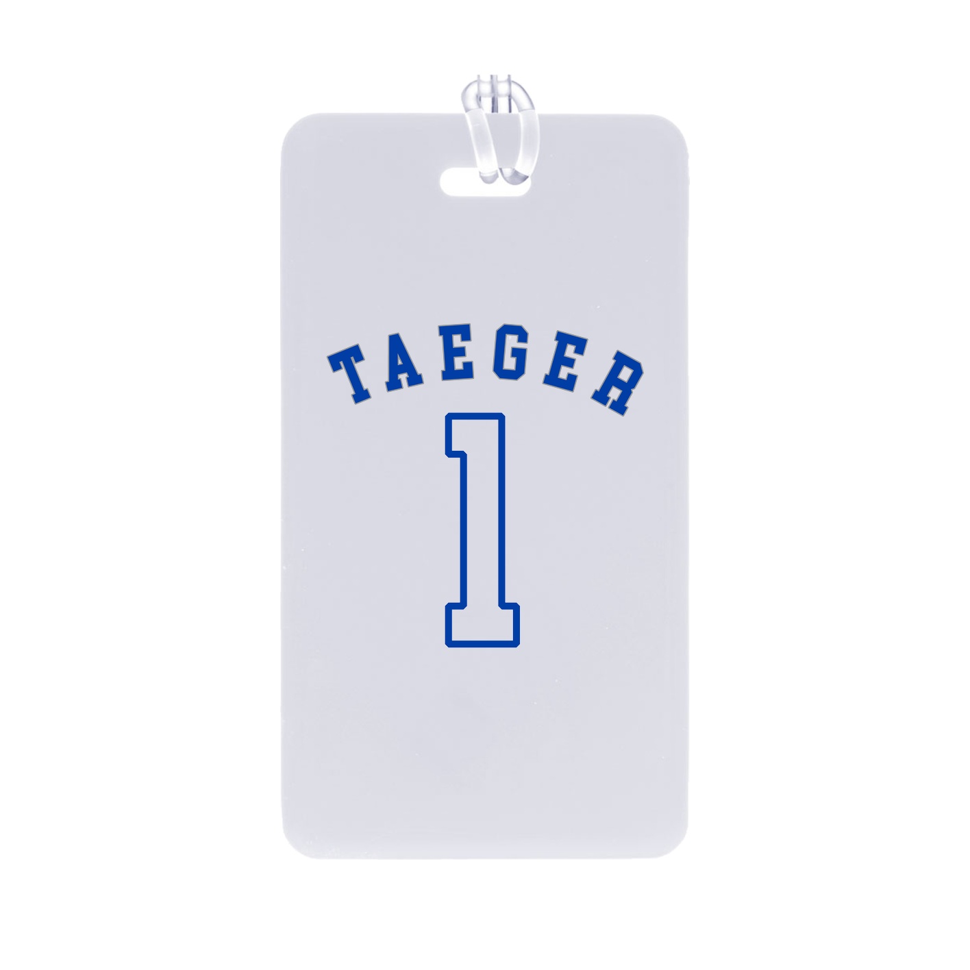 Bag Tag