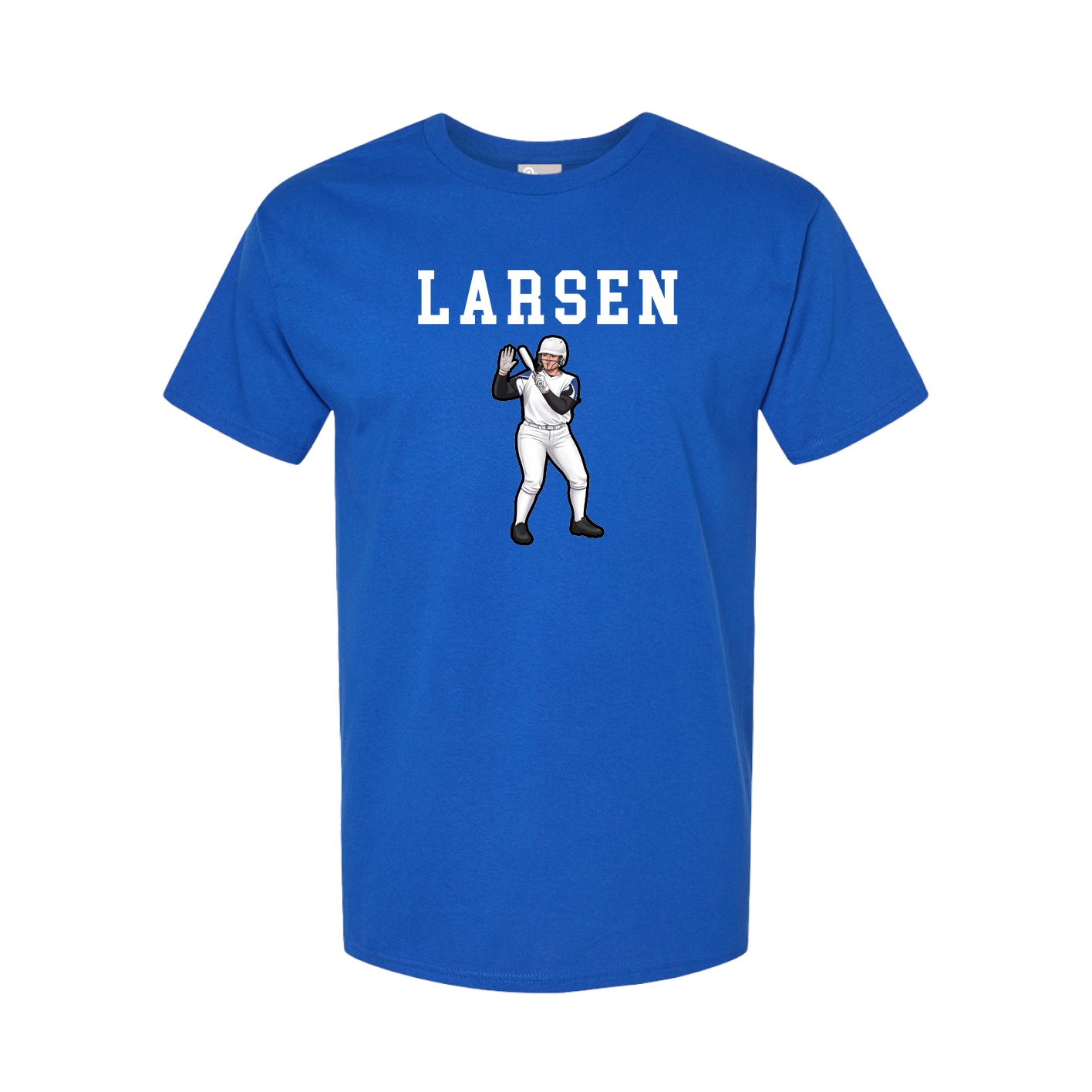 Youth Tee — Shirsey in Royal