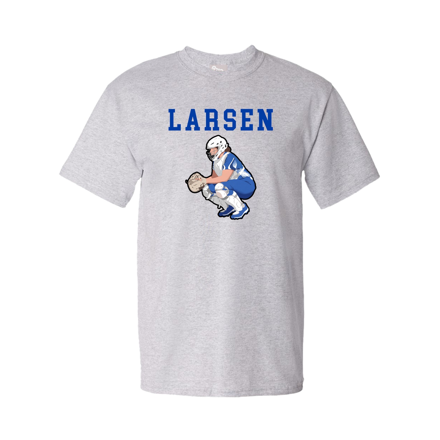 Youth Tee — Shirsey in Grey