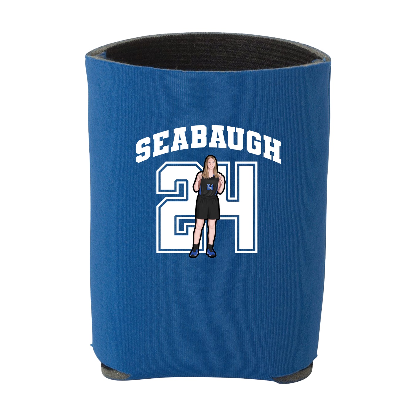Can Holder — Number in Royal
