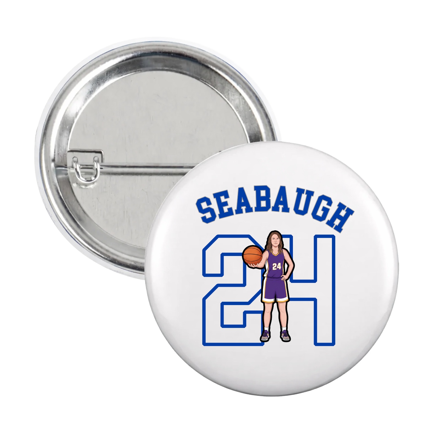 Game Day Button
