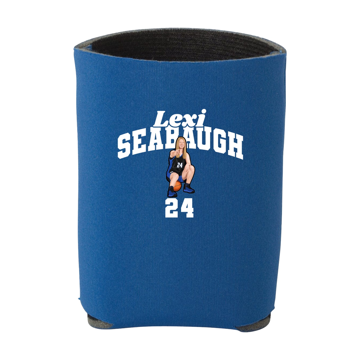 Can Holder — Signature Arch in Royal