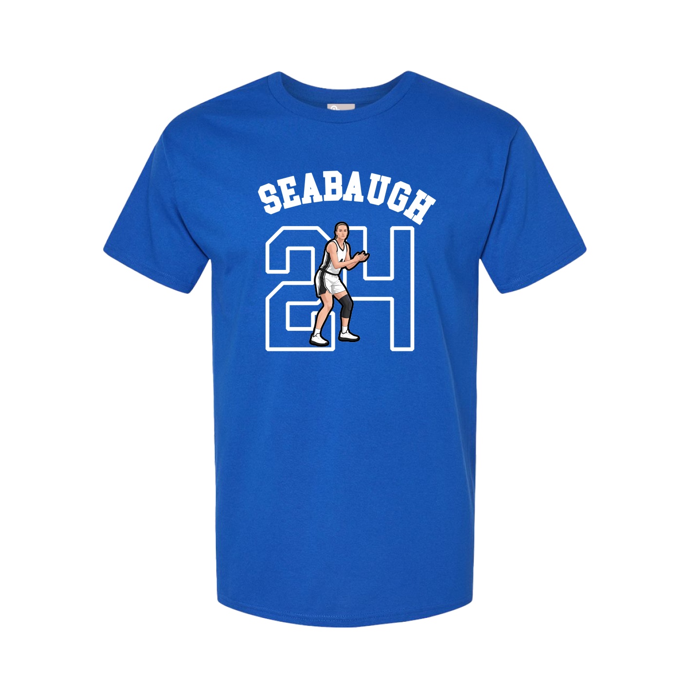 Youth Tee — Shirsey Arch in Royal