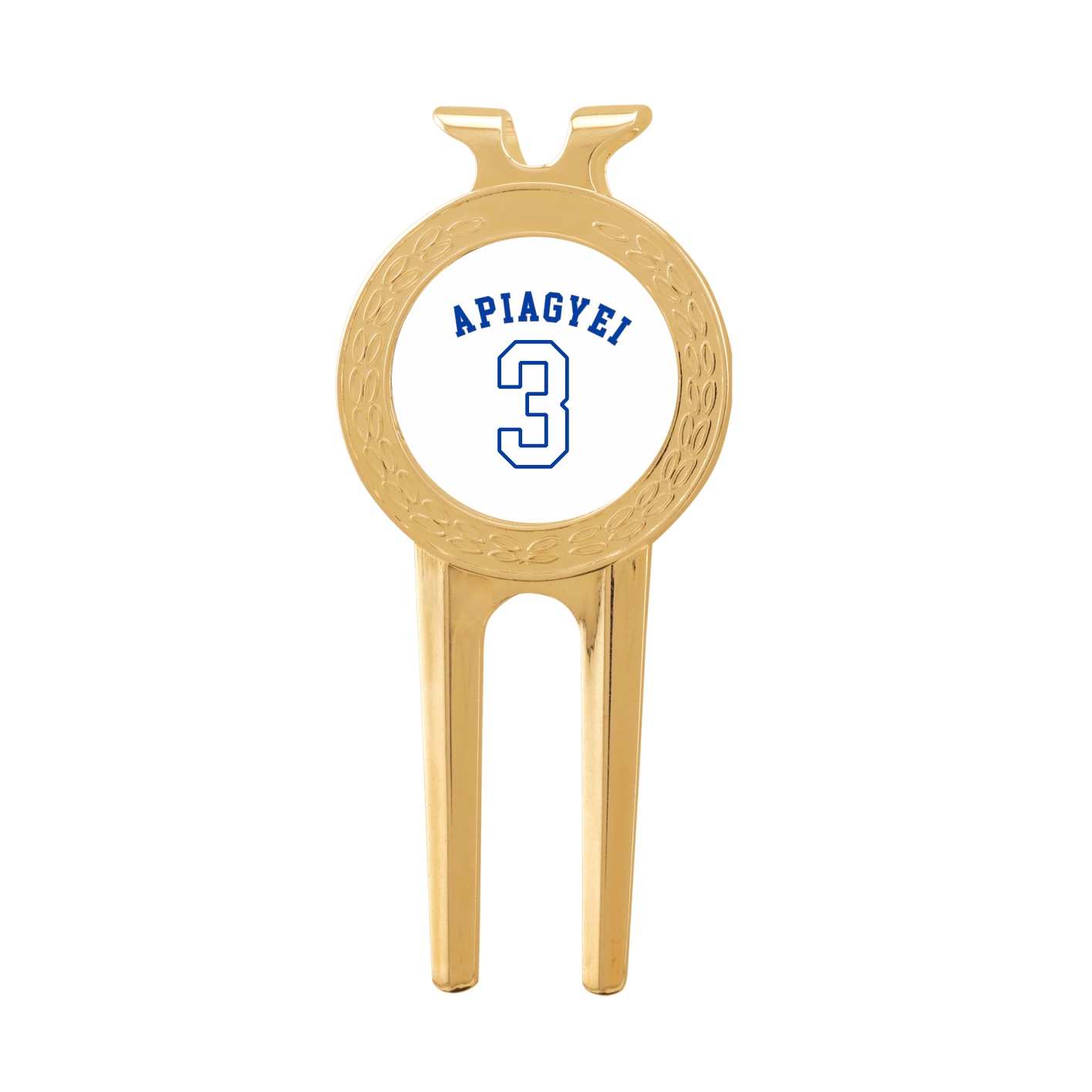 Divot Tool with Ball Marker — Shirsey Arch in Classic