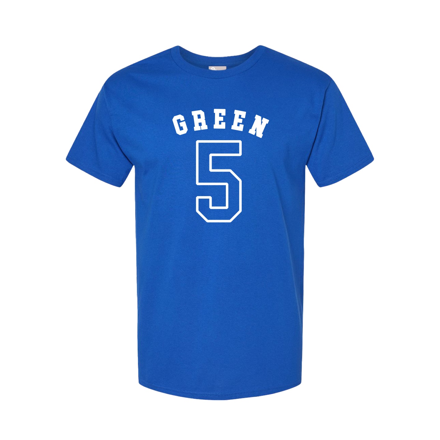 Youth Tee — Shirsey Arch in Royal