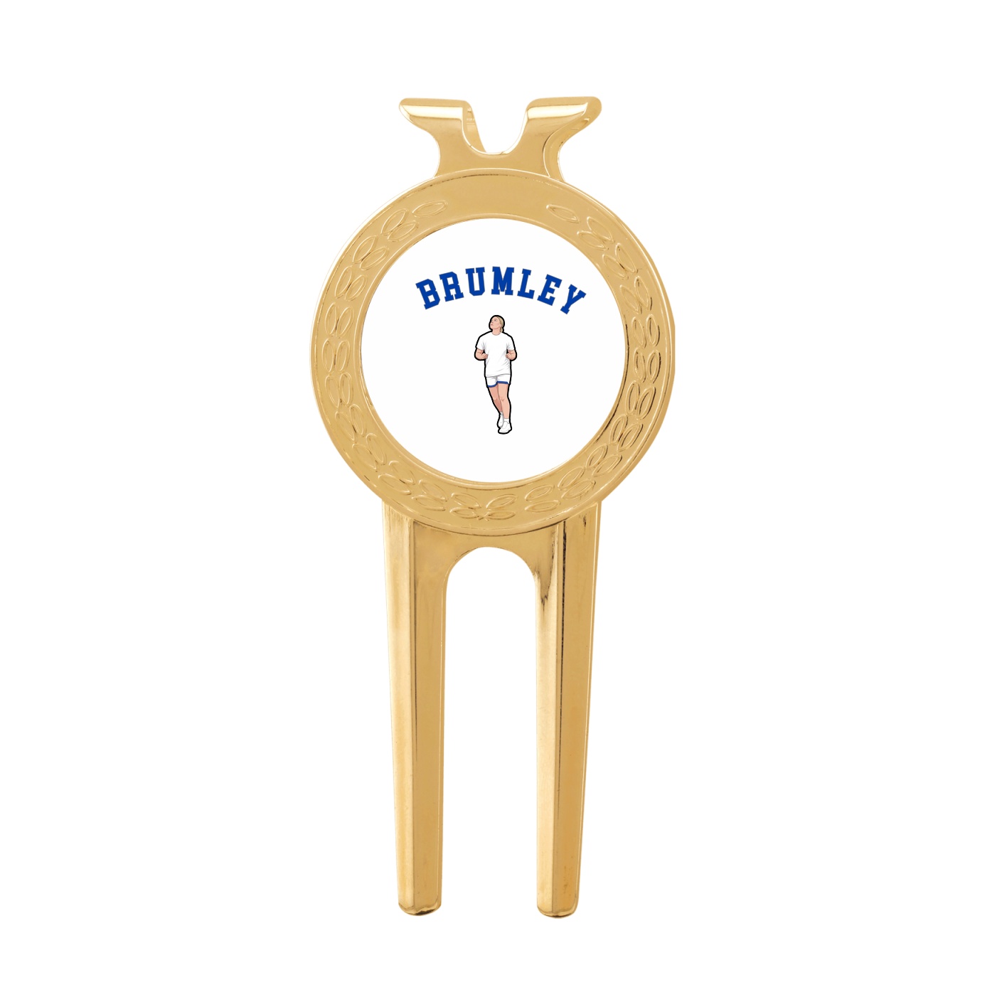 Divot Tool with Ball Marker — Shirsey Arch in Classic