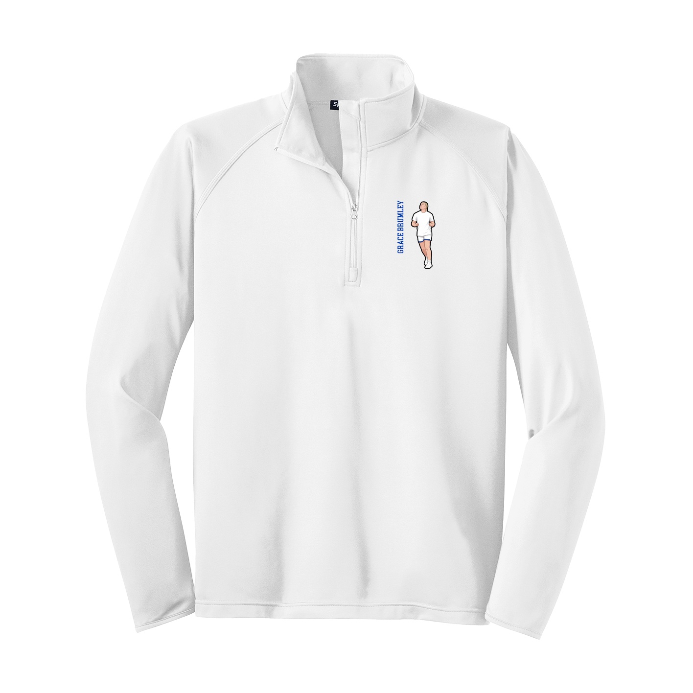 Q-Zip Pullover