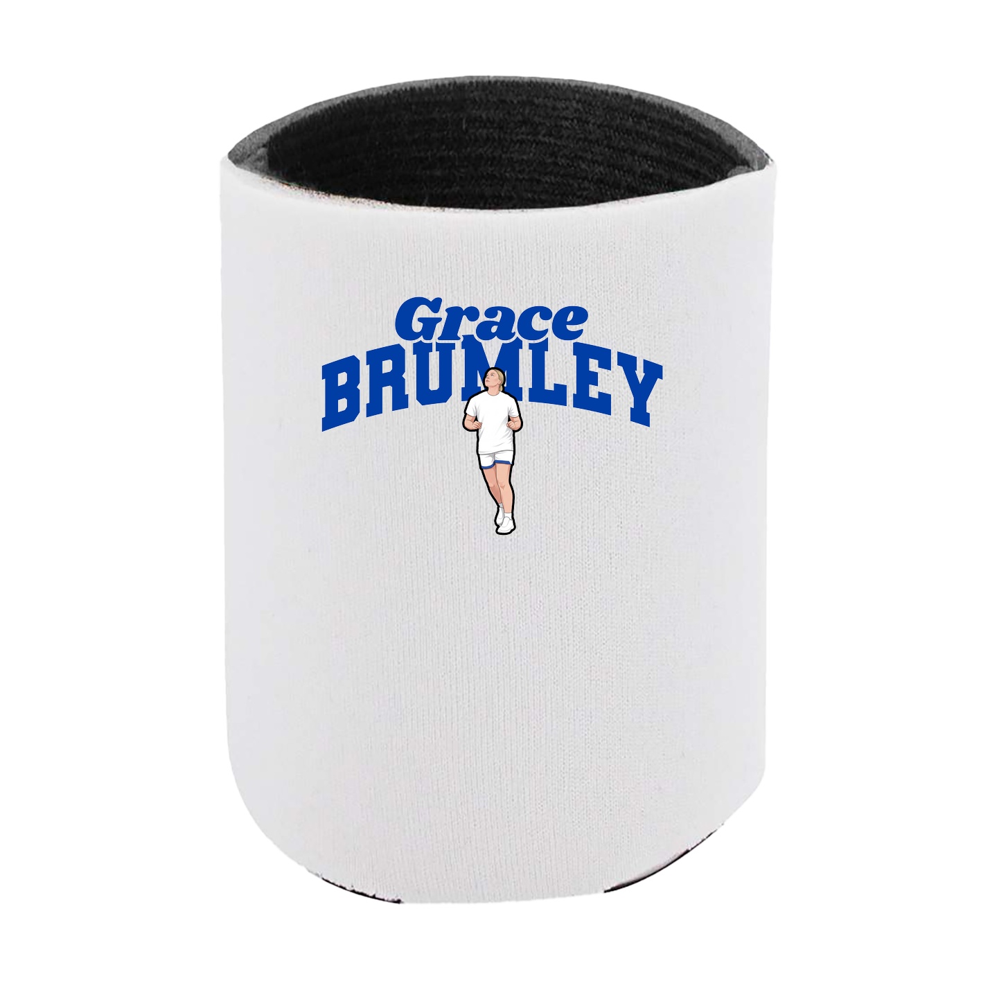 Can Holder — Signature Arch in White