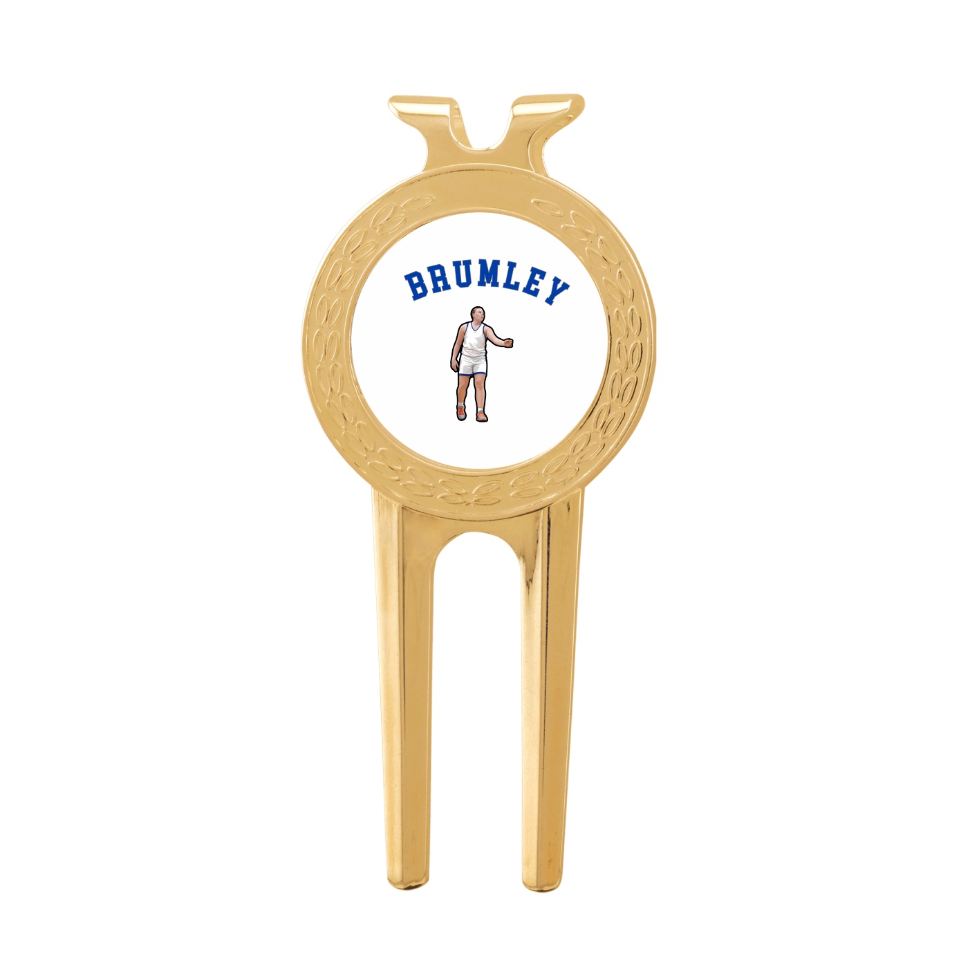 Divot Tool with Ball Marker — Shirsey Arch in Classic