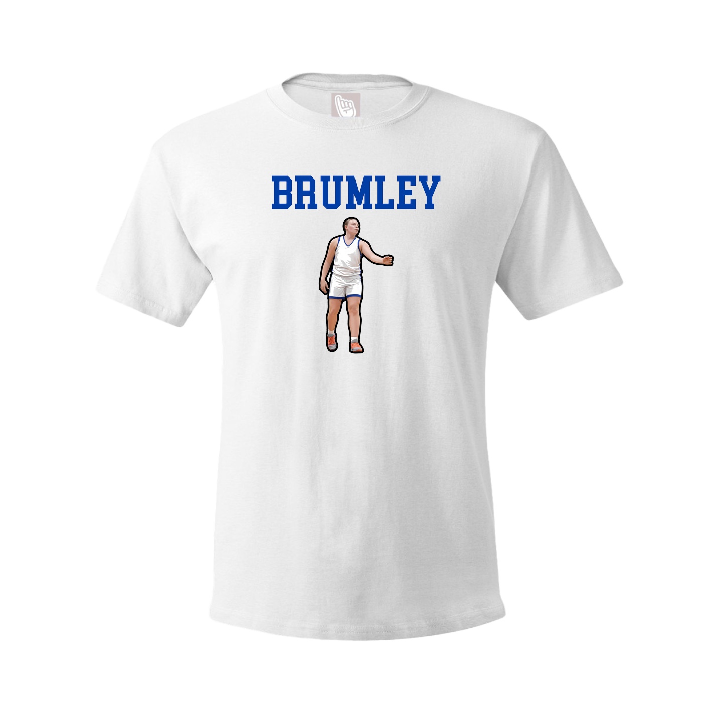 Youth Tee — Shirsey in White
