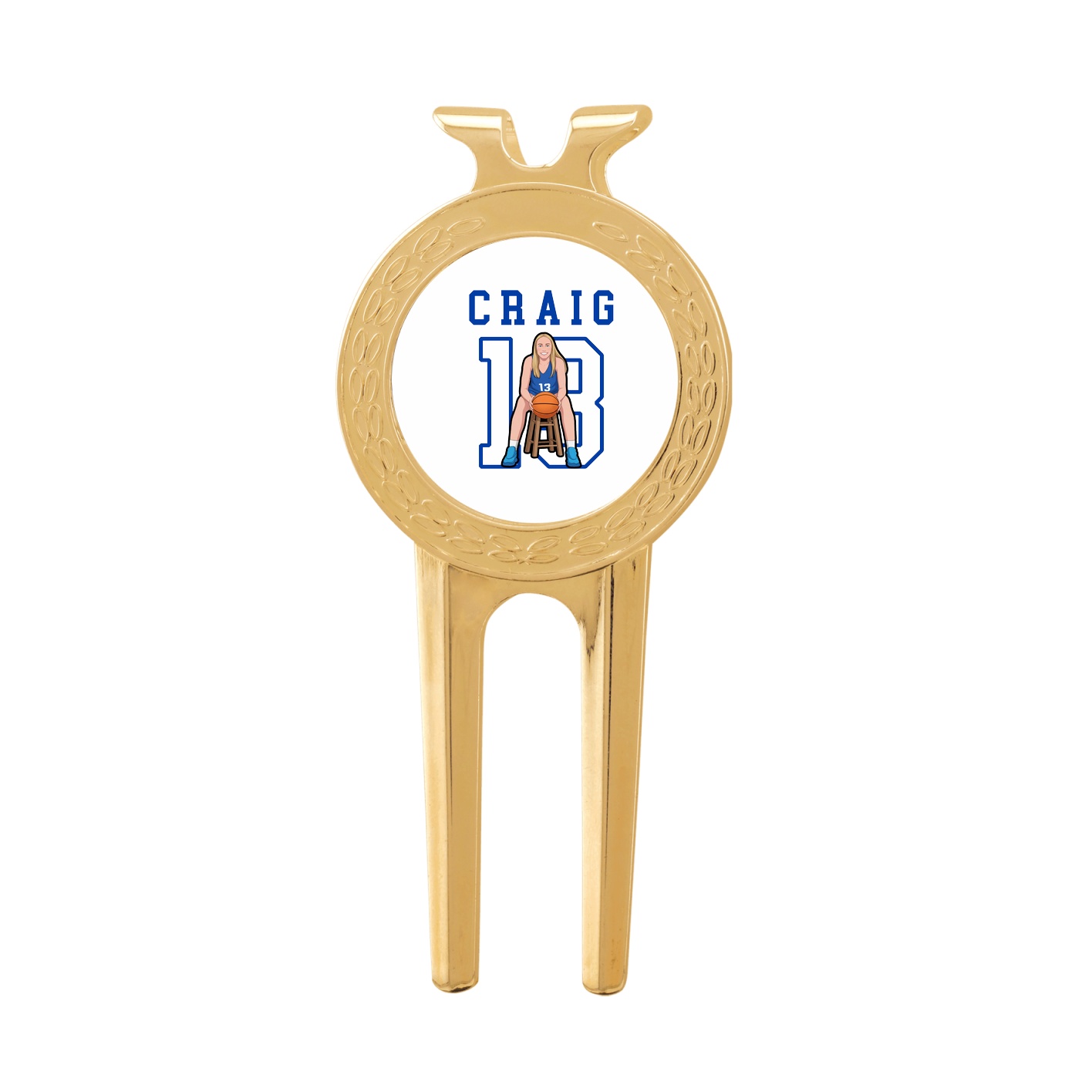 Divot Tool with Ball Marker — Shirsey in Classic
