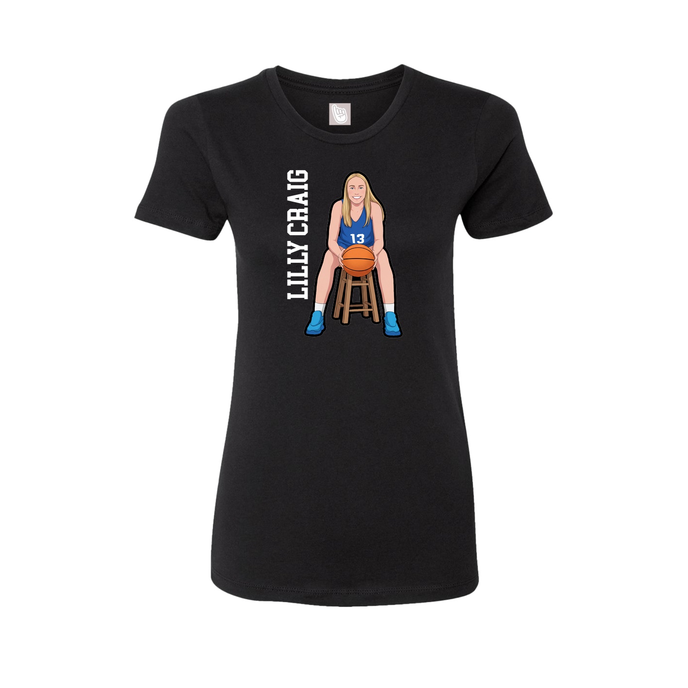 Fitted Women's Tee
